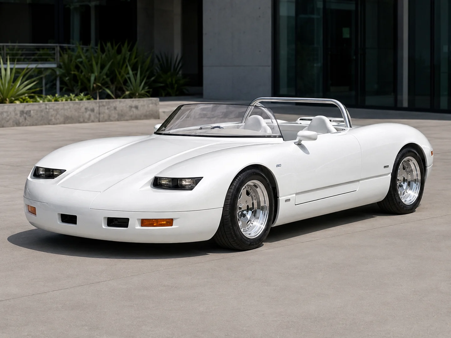 Автомобиль Renaissance Tropica Roadster 1995-1995 1995