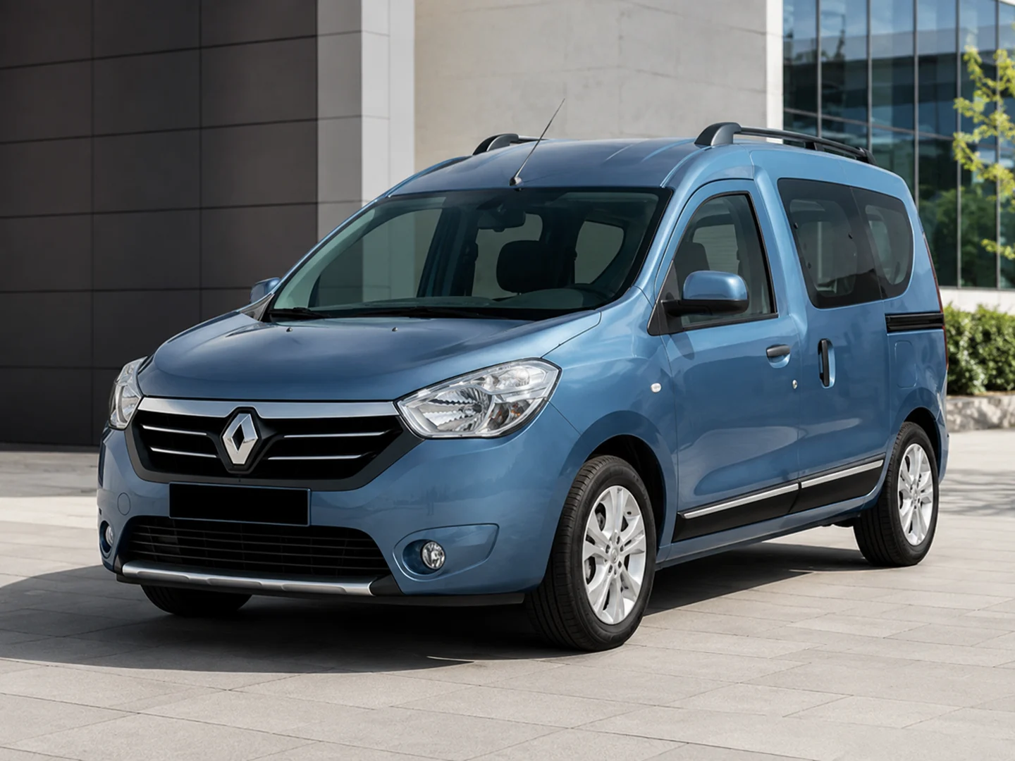 Автомобиль Renault Dokker I 2019