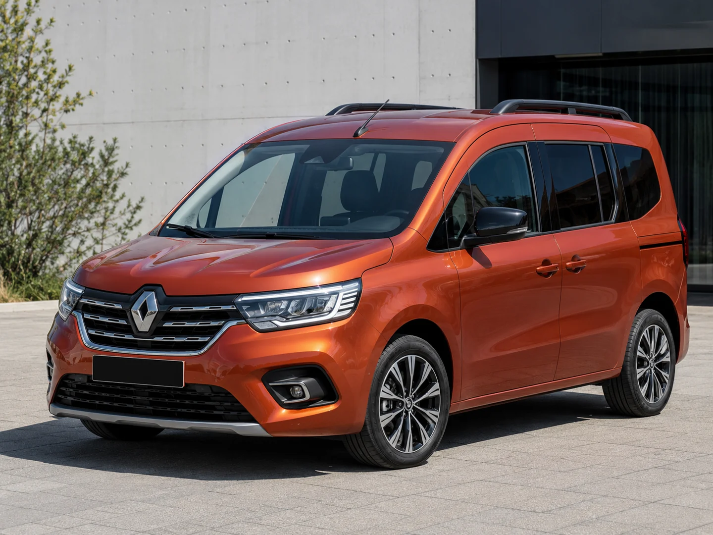Автомобиль Renault Kangoo III 2021