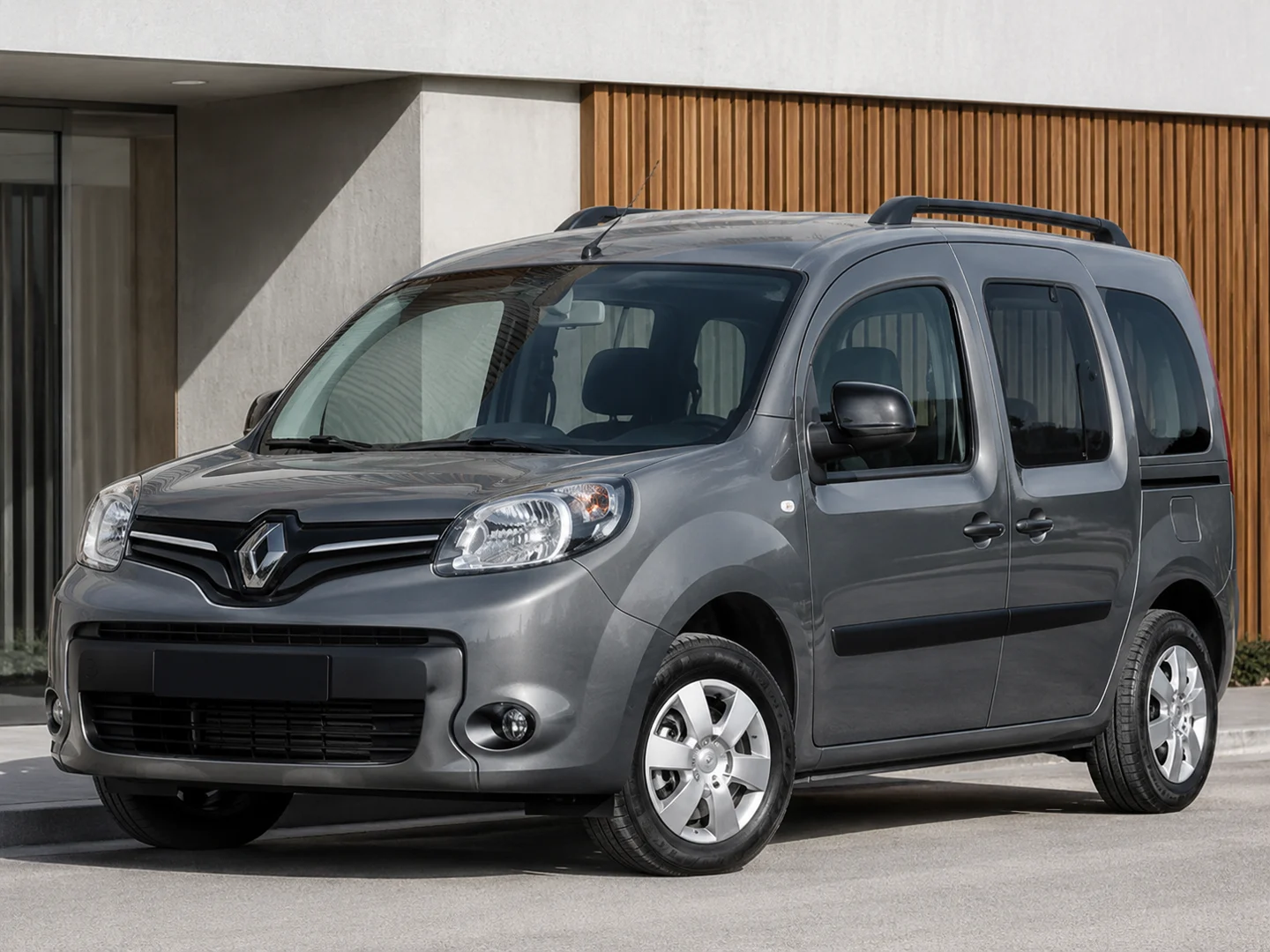 Автомобиль Renault Kangoo II Рестайлинг 2016