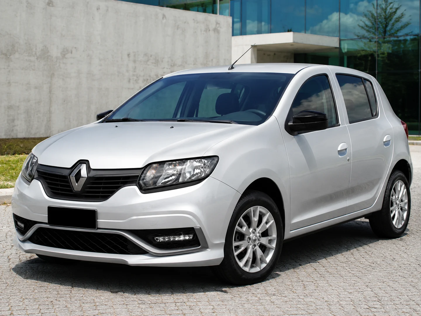 Автомобиль Renault Sandero II Рестайлинг 2020
