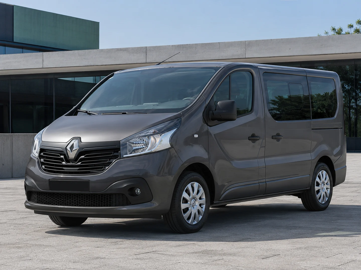 Автомобиль Renault Trafic III 2018