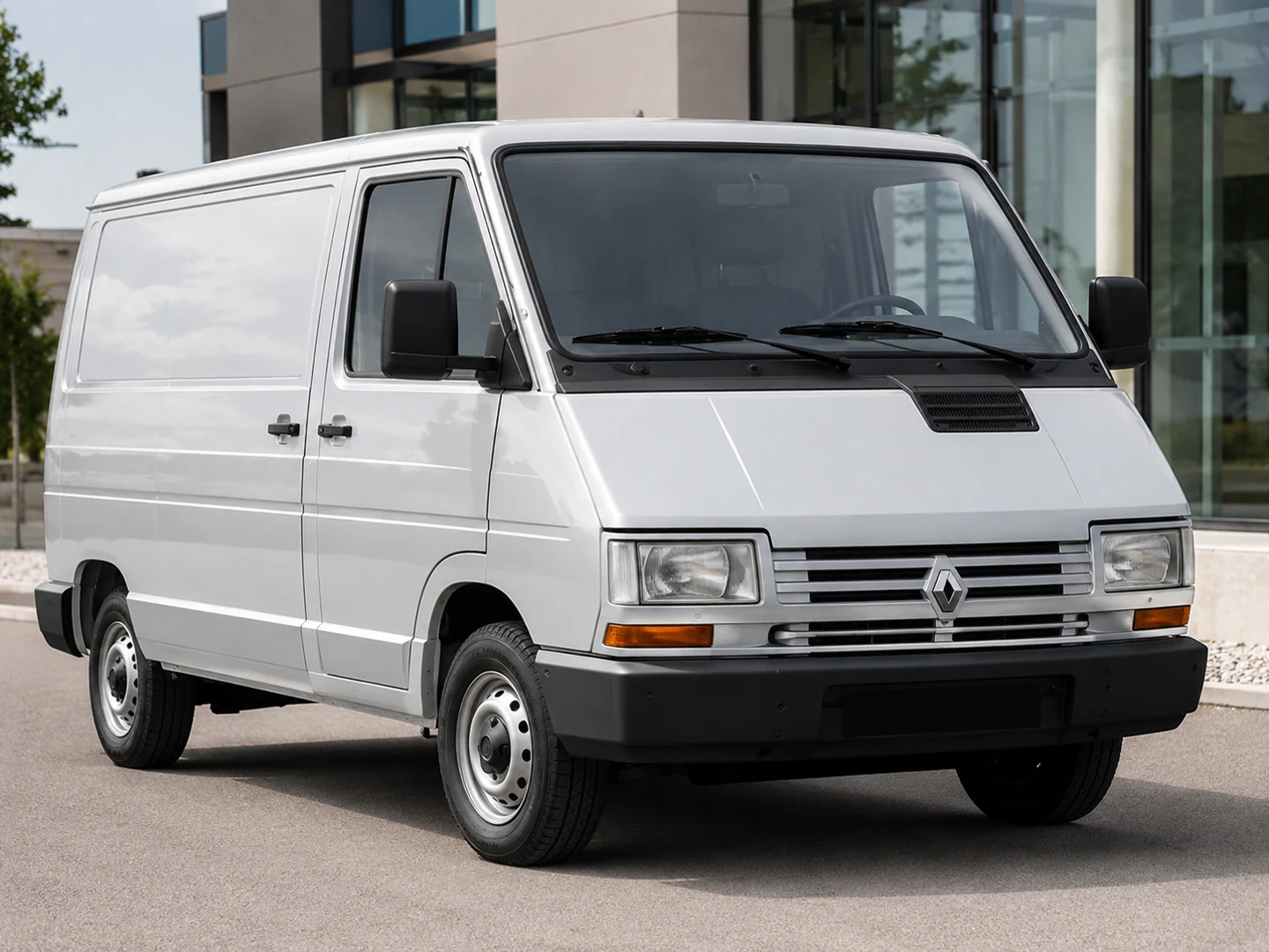 Автомобиль Renault Trafic I Рестайлинг 1992