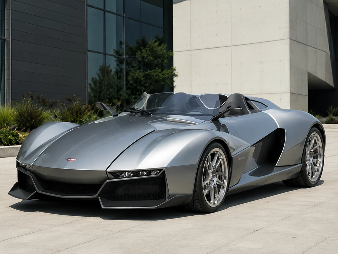 Автомобиль Rezvani Beast 2015-н.в. 2015