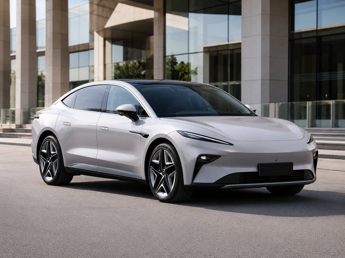Автомобиль Rising Auto F7 2023-н.в. 2023