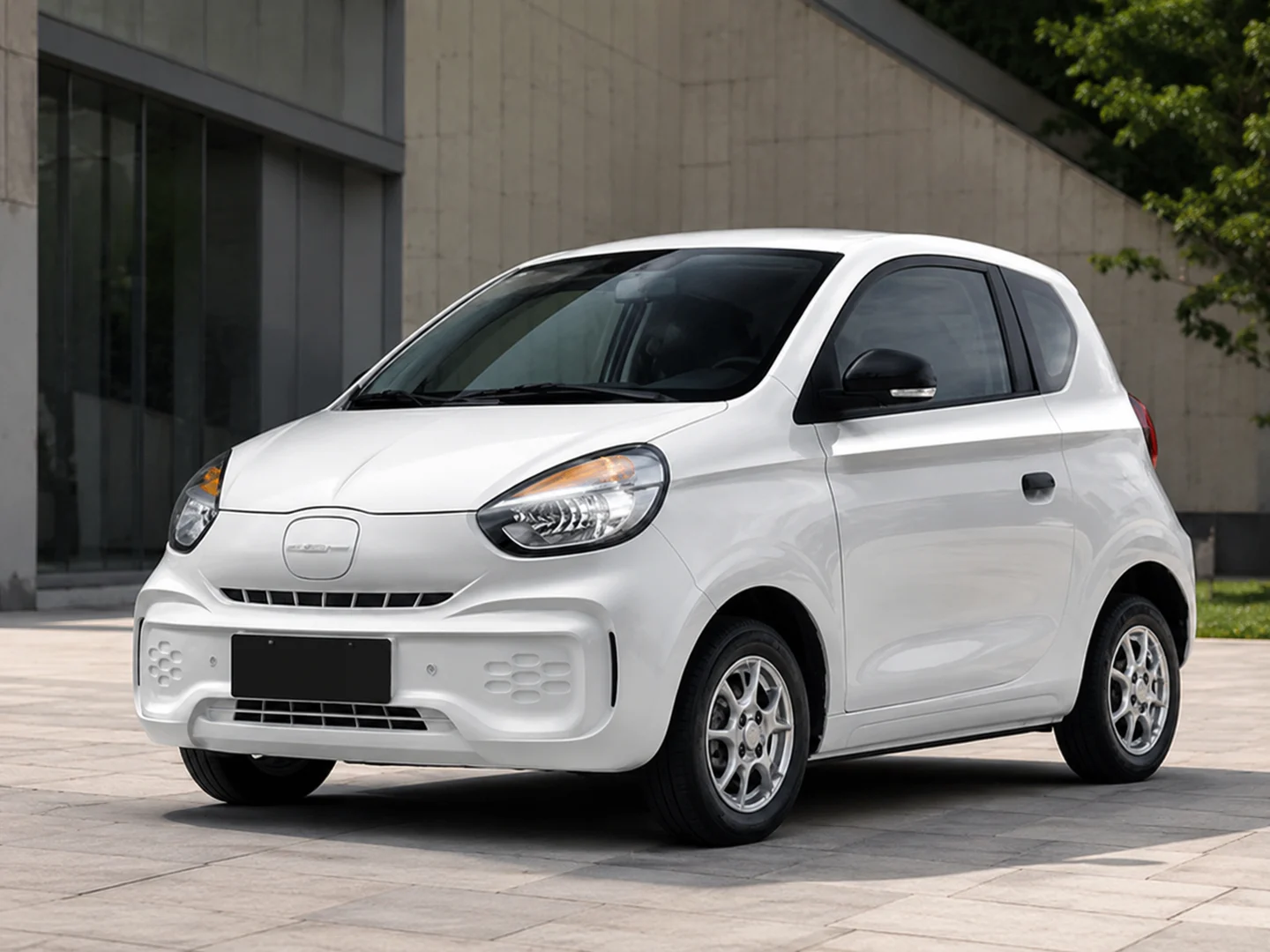 Автомобиль Roewe Clever 2020-2024 2022