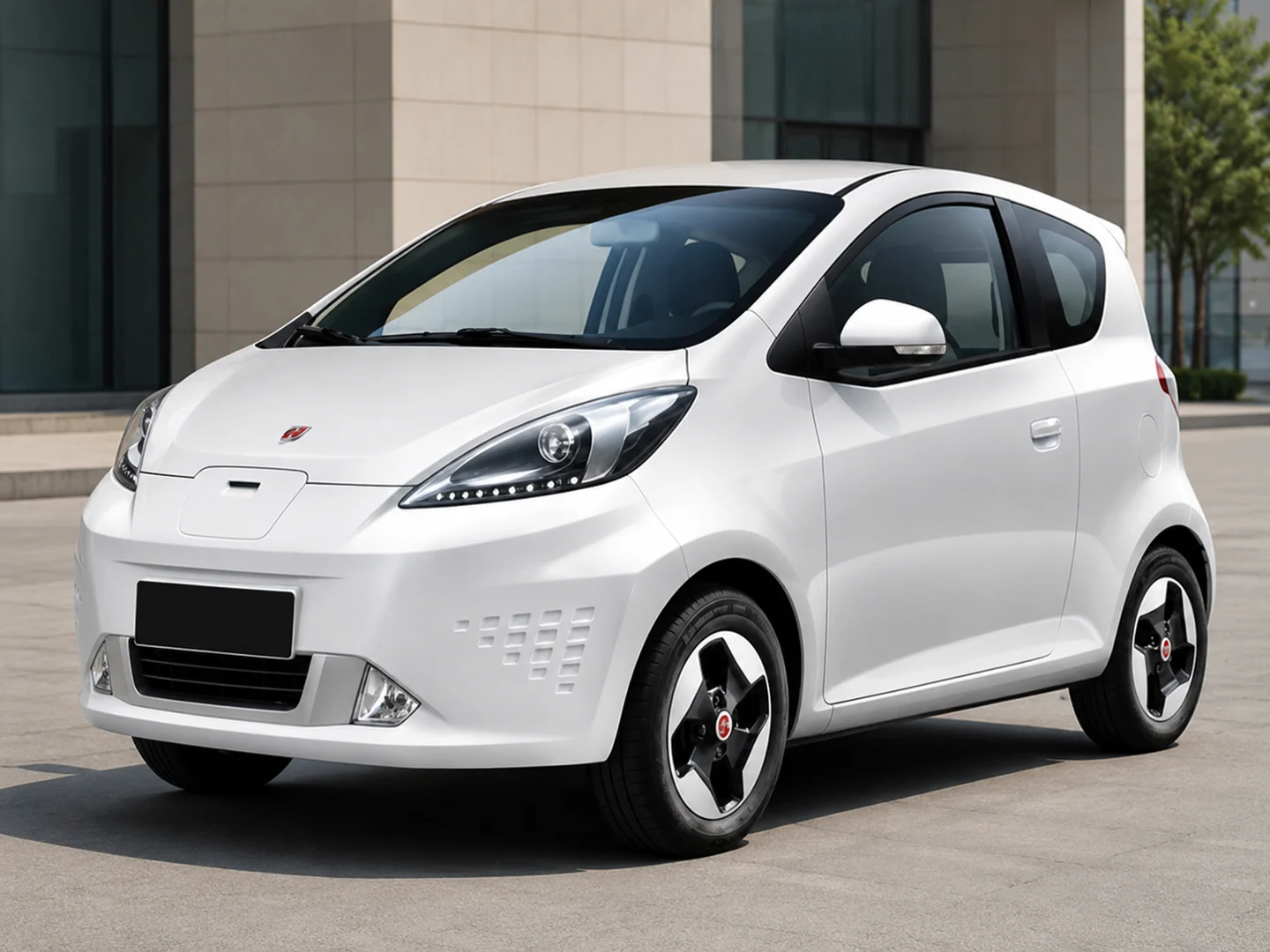 Автомобиль Roewe E50 2012-2016 2014