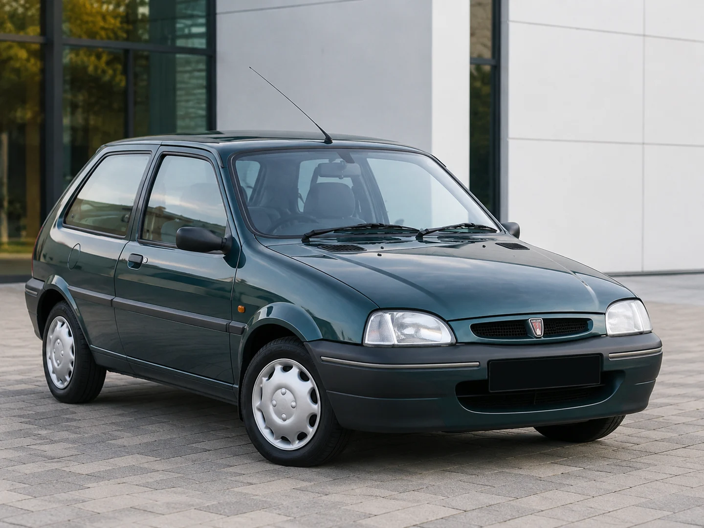 Автомобиль Rover 100 1994-2000 1998