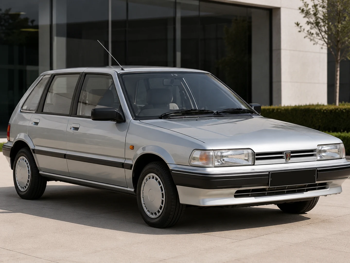 Автомобиль Rover 200 I (SD3) 1987
