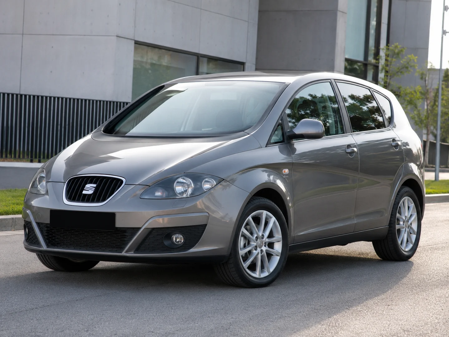 Автомобиль SEAT Altea I Рестайлинг 2012