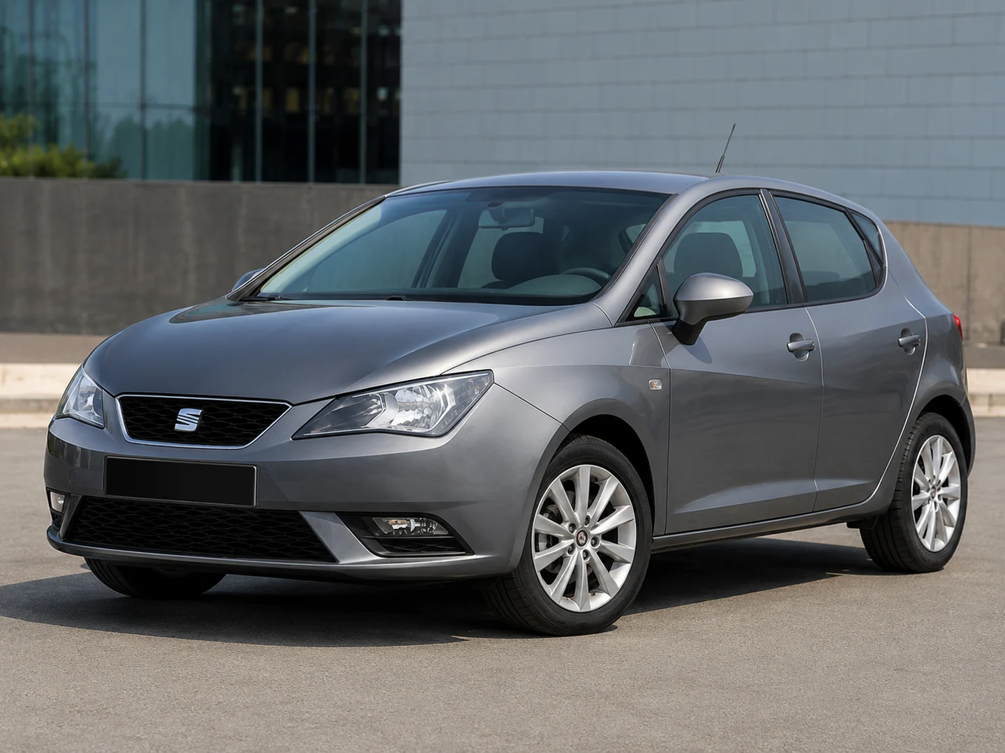 Автомобиль SEAT Ibiza IV Рестайлинг 2014