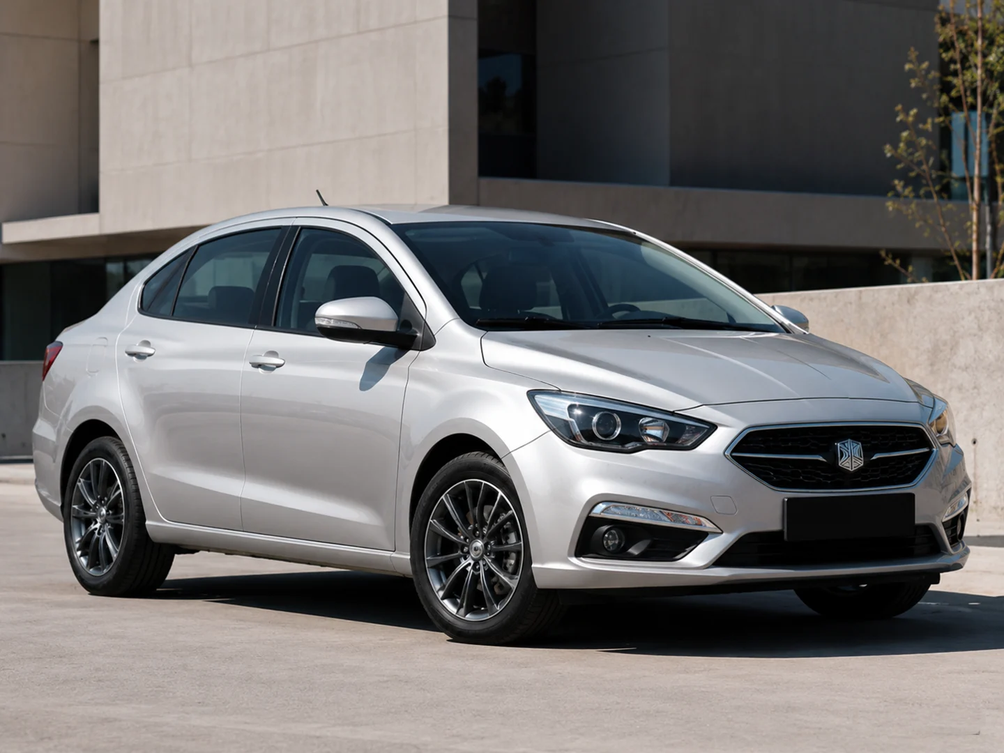 Автомобиль Saipa Shahin 2020-н.в. 2020