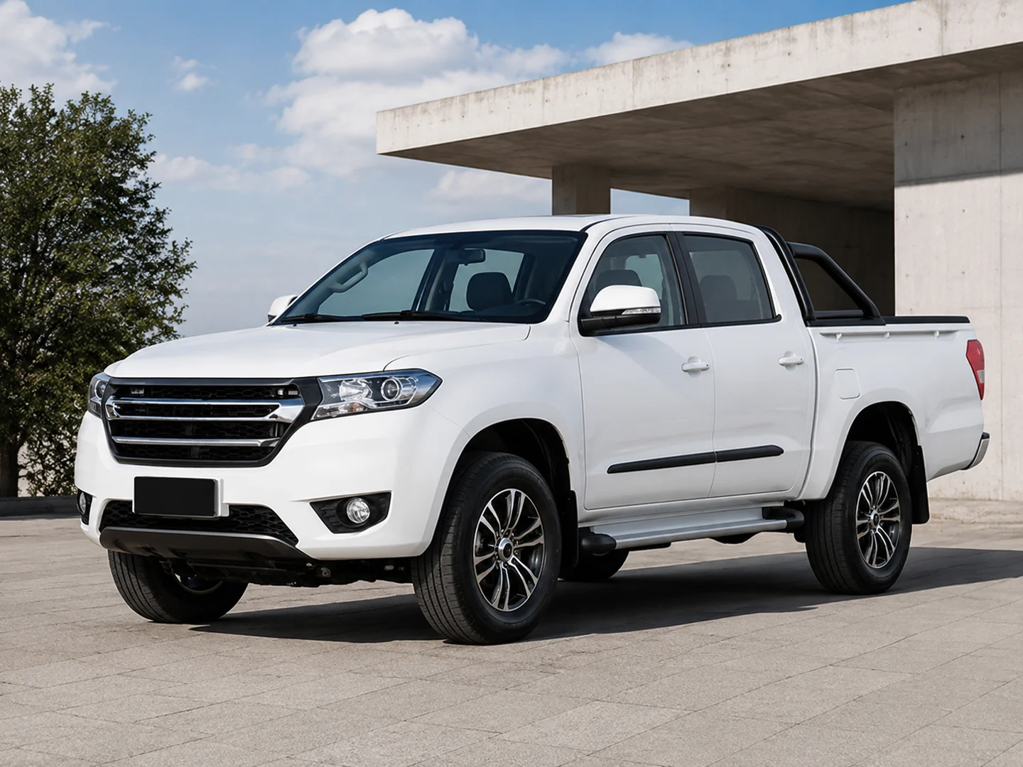 Автомобиль Sandstorm S24 2019-н.в. 2019