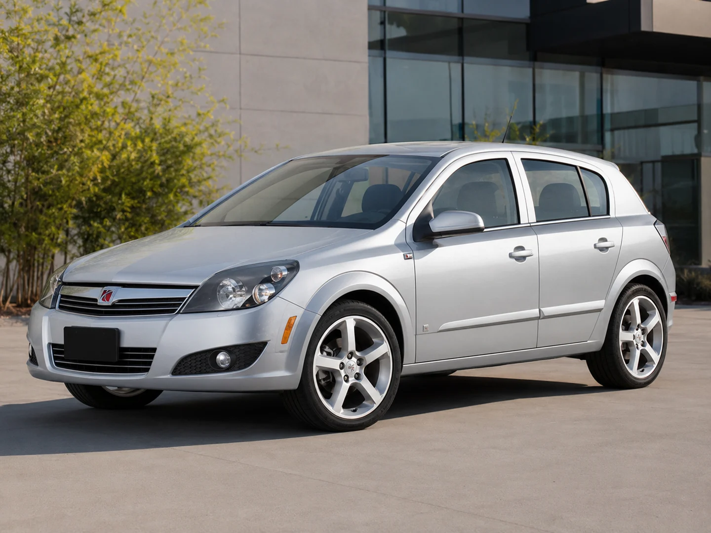 Автомобиль Saturn Astra 2008-2009 2008
