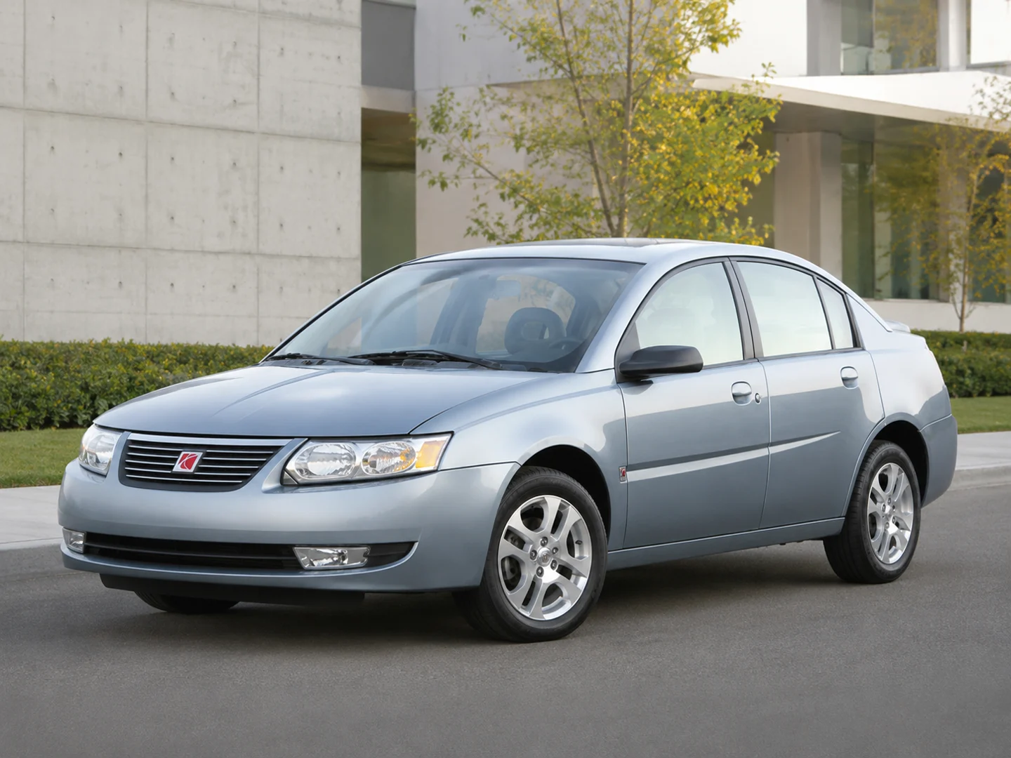 Автомобиль Saturn ION 2003-2007 2006