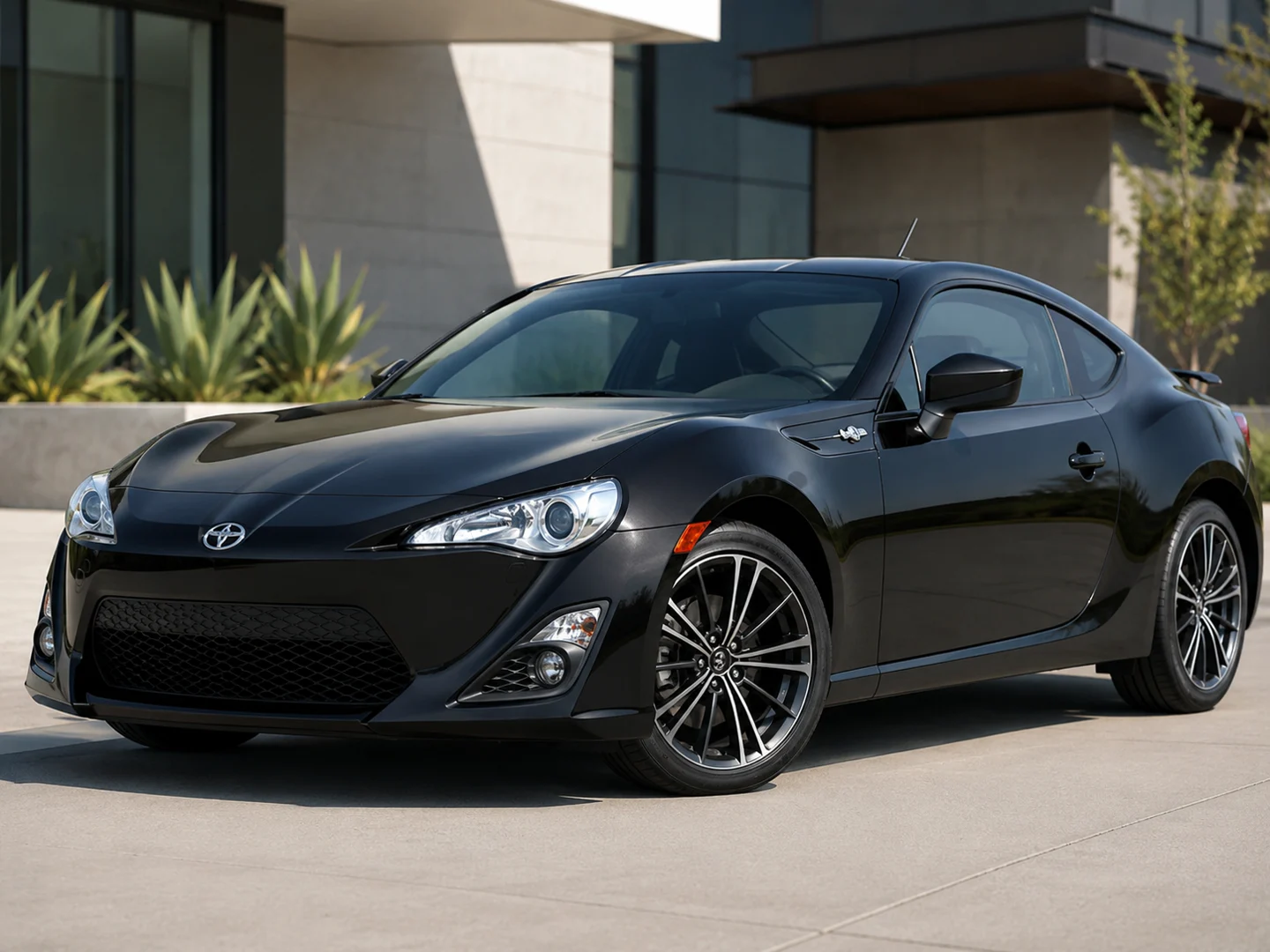 Автомобиль Scion FR-S 2012-2016 2015