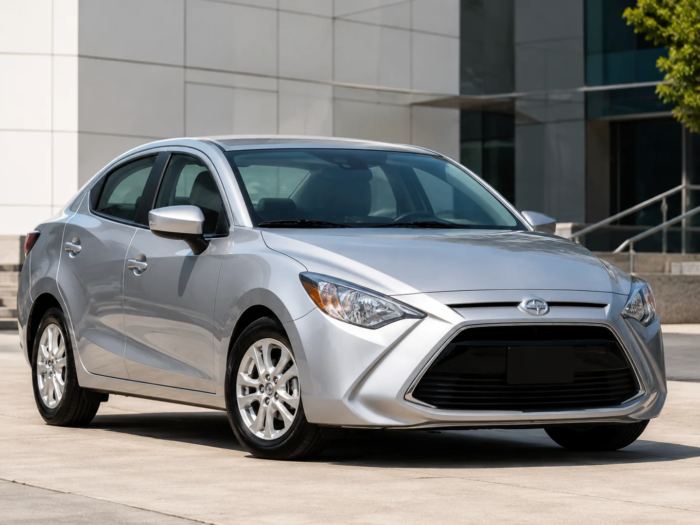 Автомобиль Scion iM 2015-2016 2016