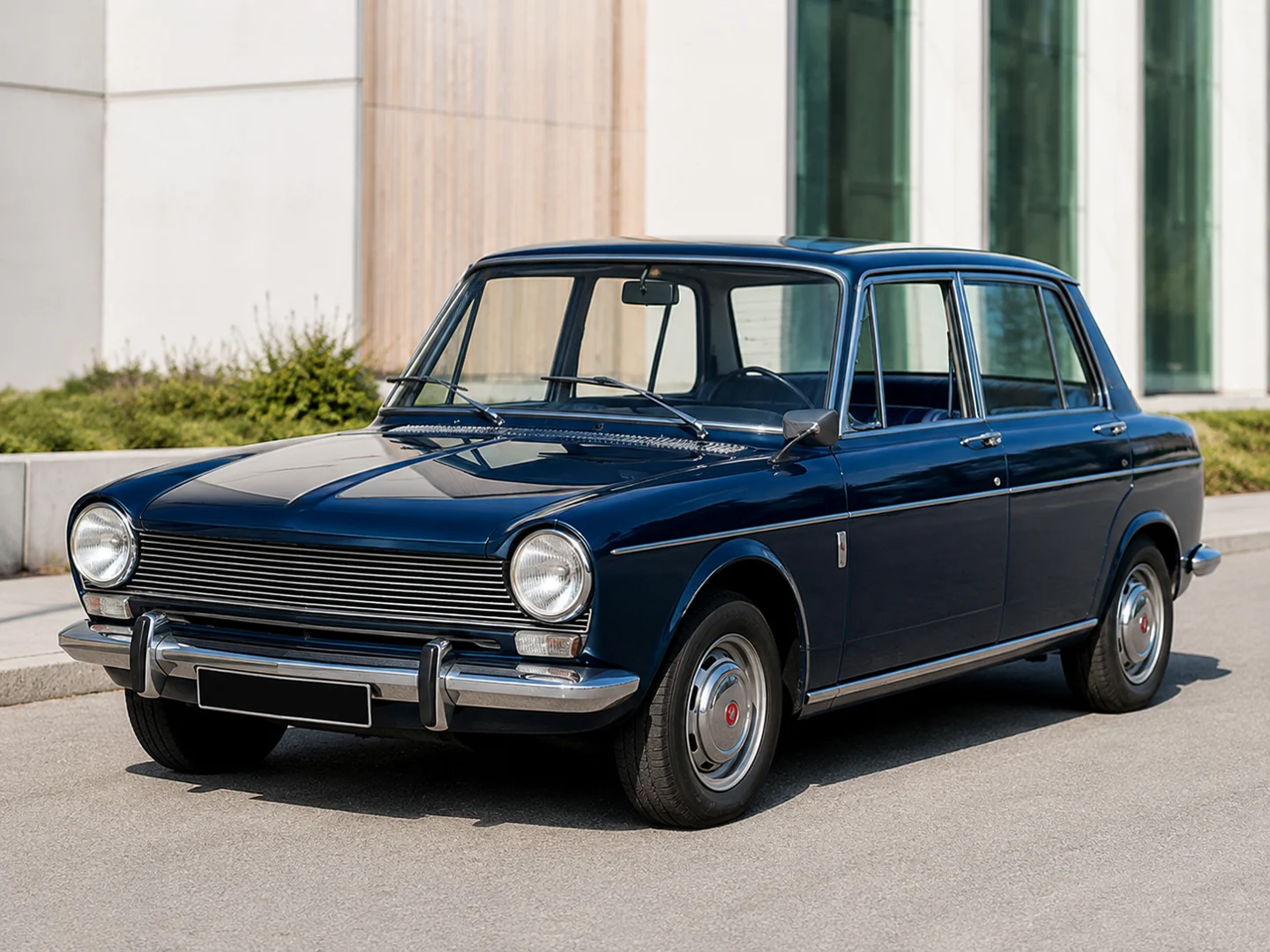 Автомобиль Simca 1300/1500 1300/1500 1965