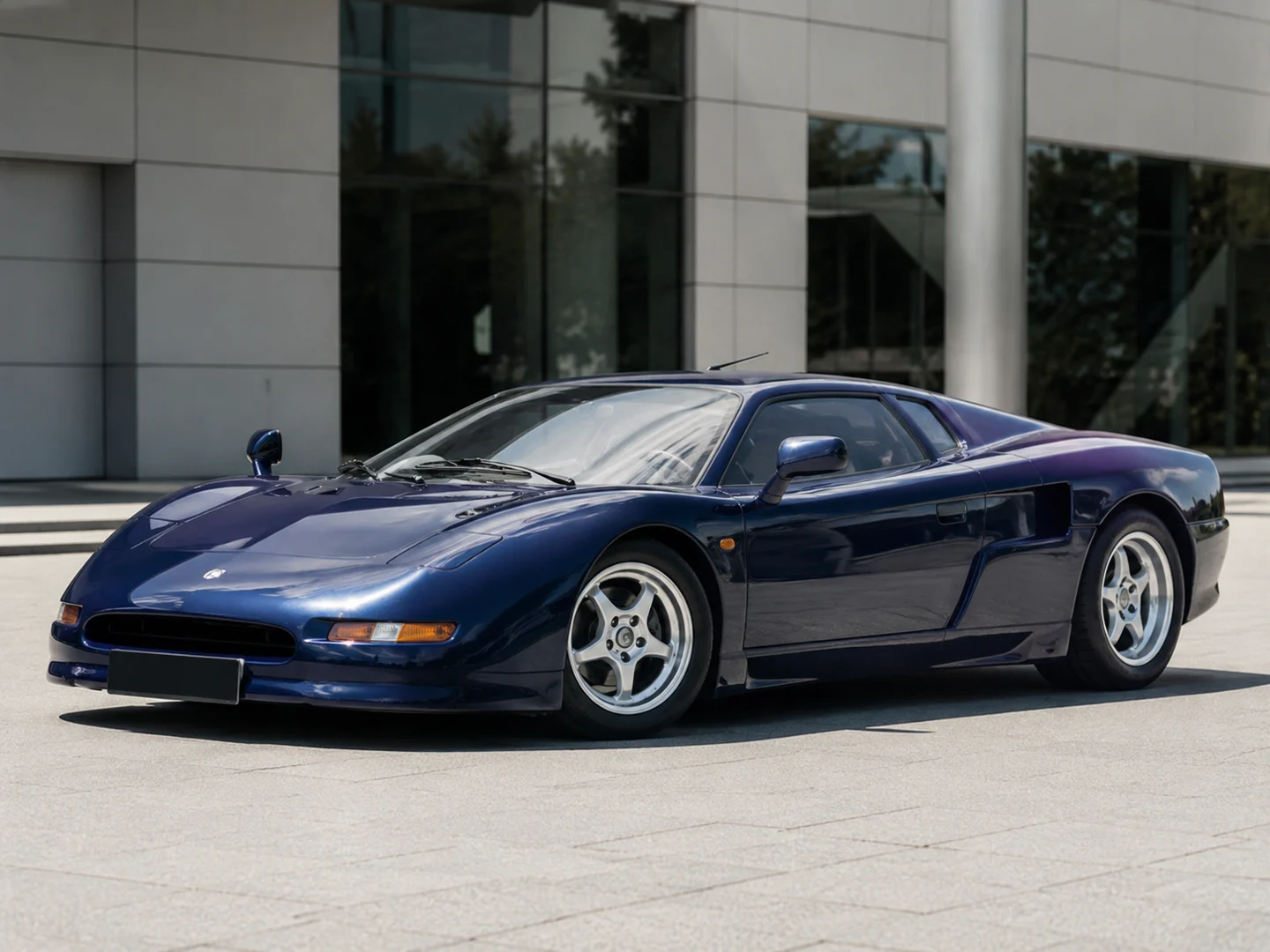 Автомобиль Spectre R42 1996-1997 1997