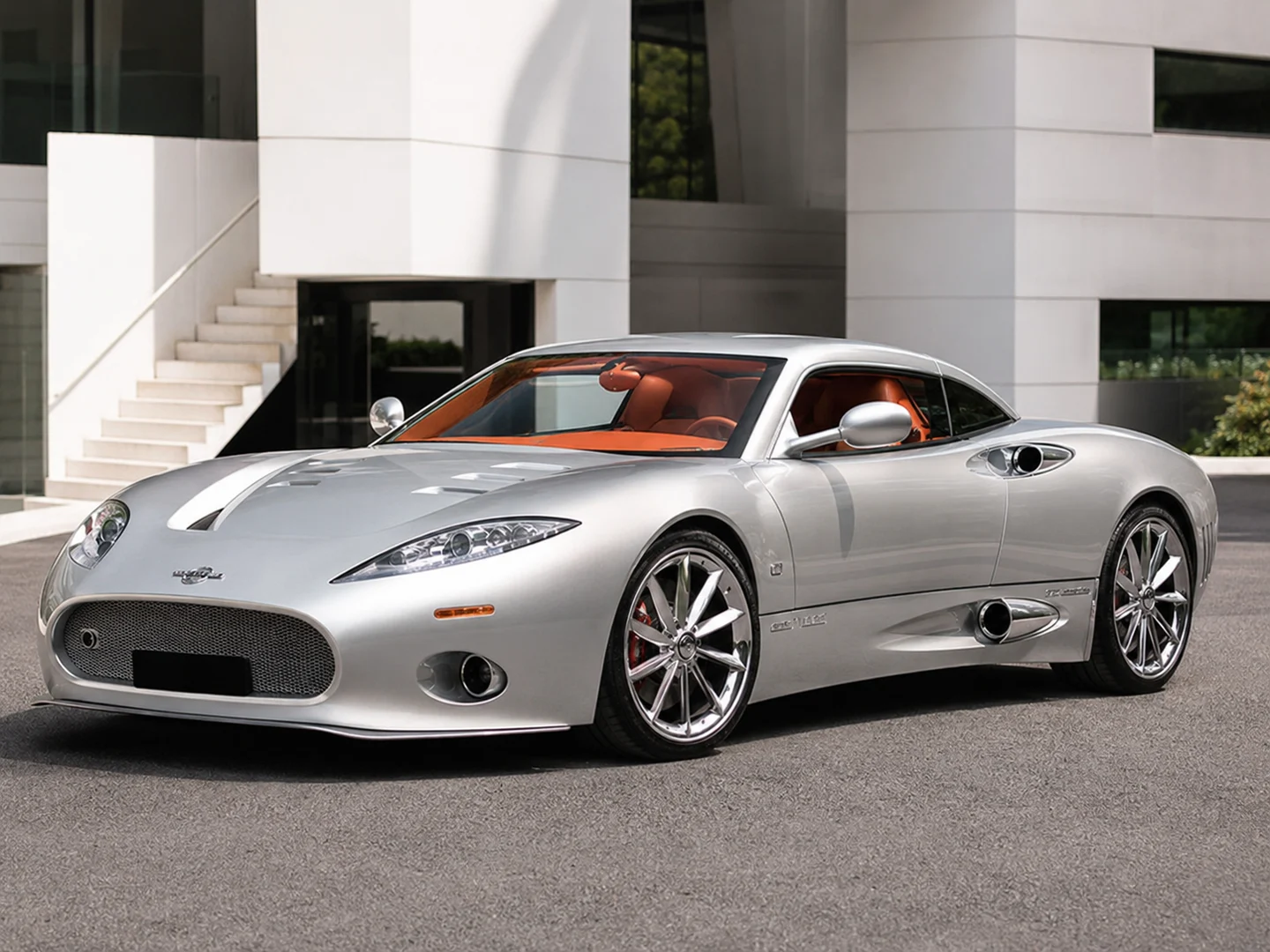 Автомобиль Spyker C8 I 2008