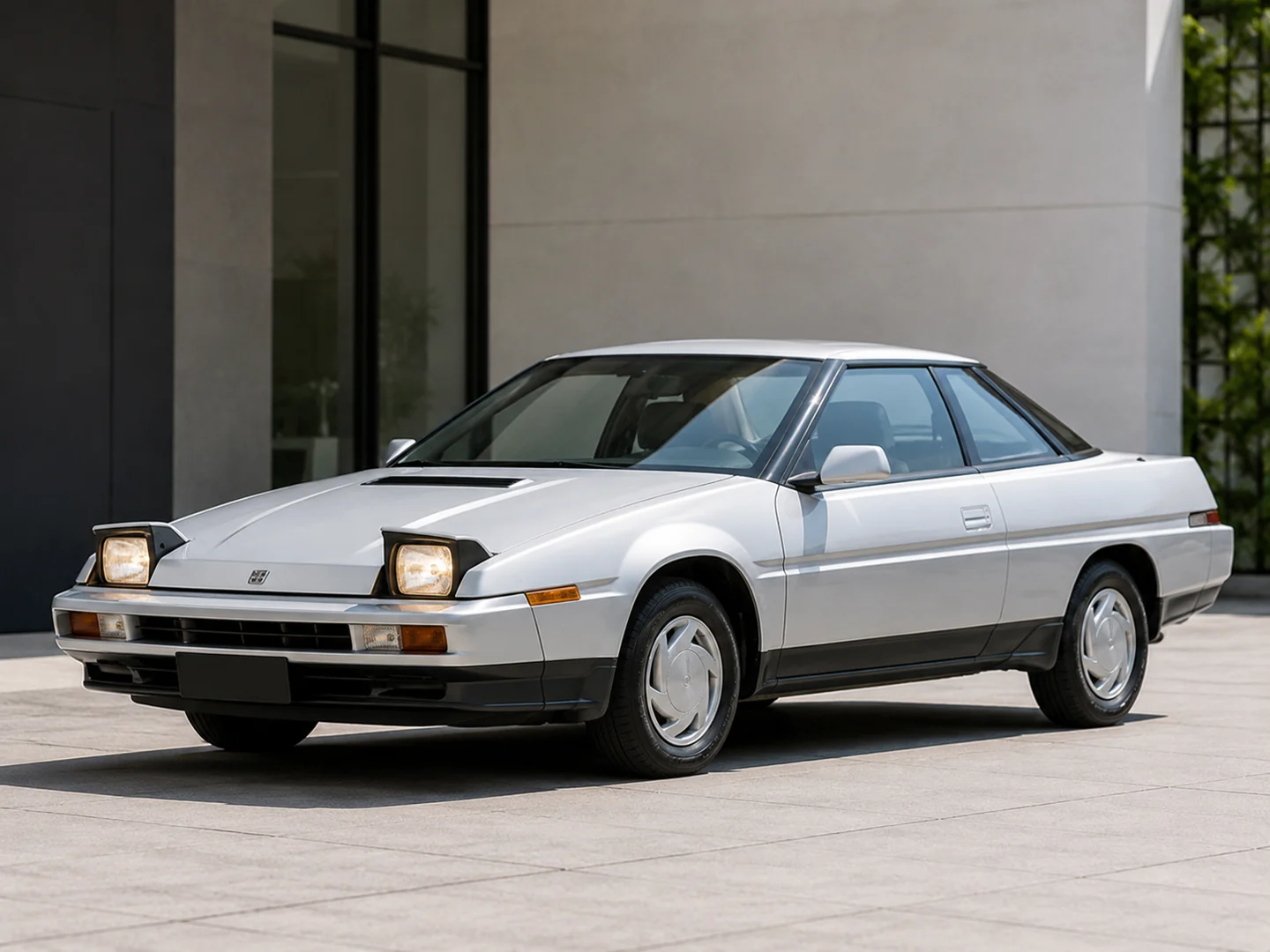 Автомобиль Subaru Alcyone I 1987