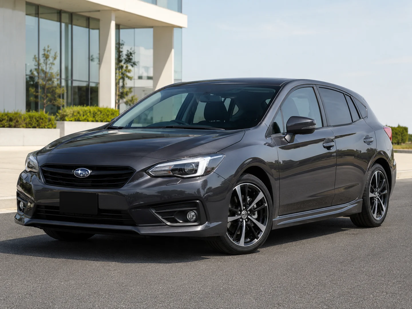 Автомобиль Subaru Impreza V Рестайлинг 2021
