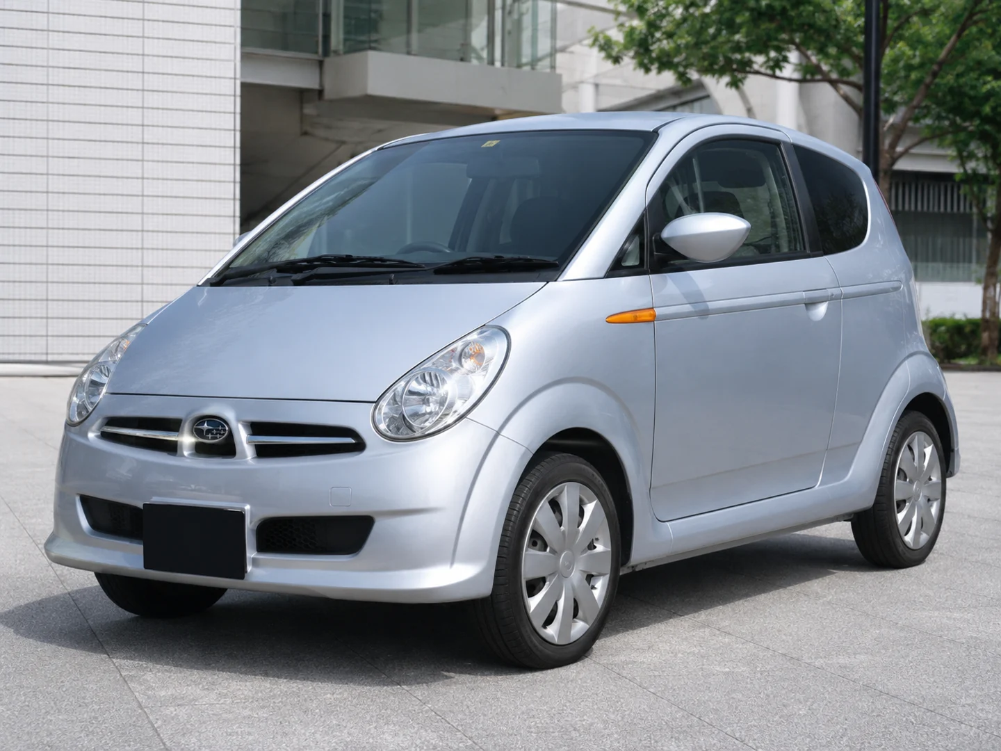 Автомобиль Subaru R2 2003-2010 2008