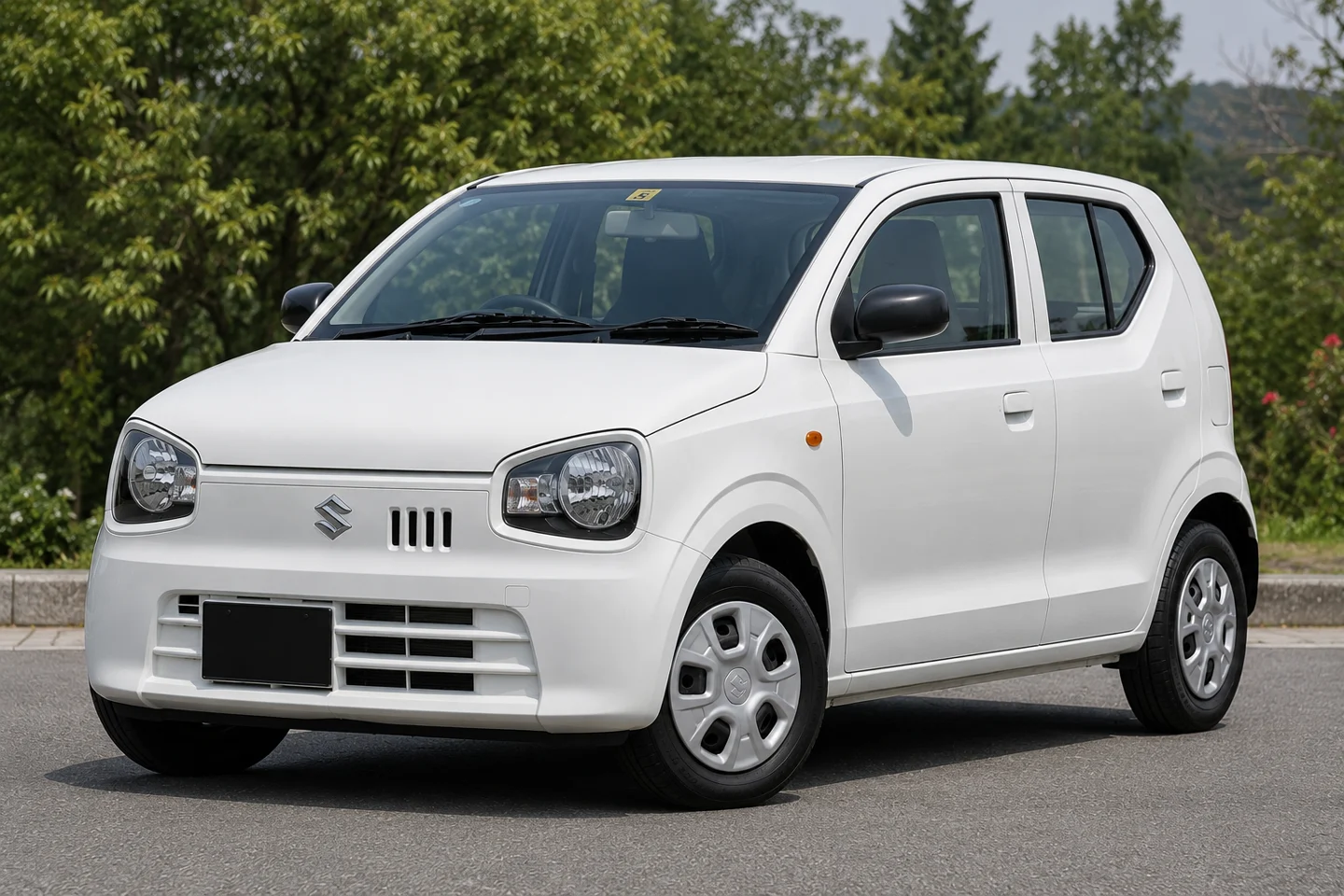 Автомобиль Suzuki Alto VIII (HA36) 2018