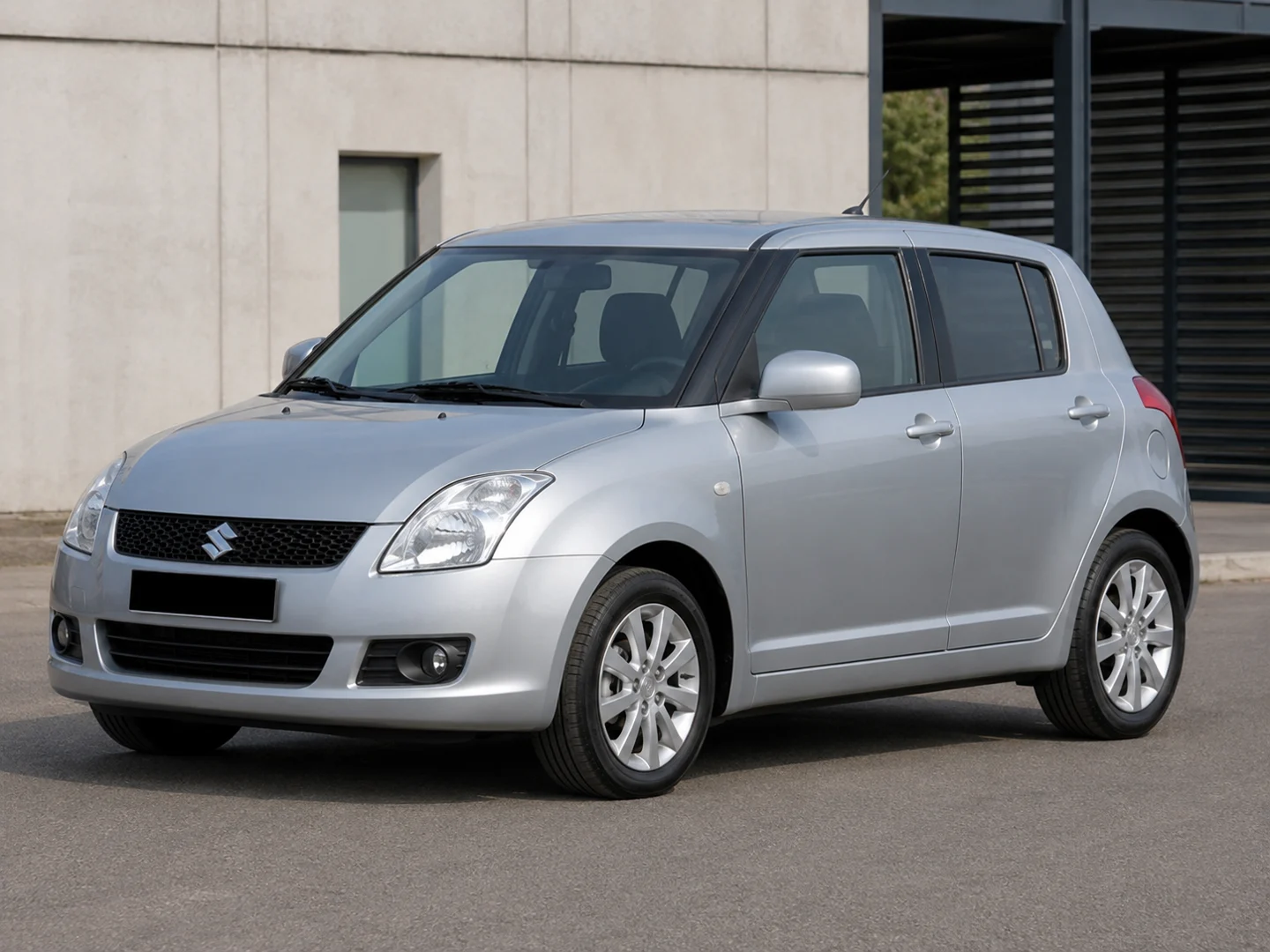 Автомобиль Suzuki Swift III 2008