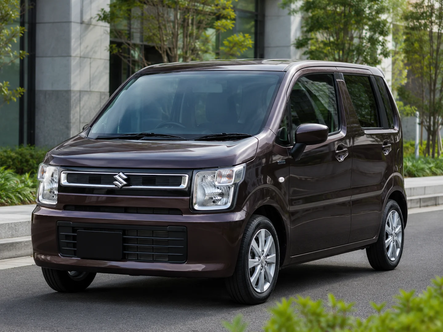 Автомобиль Suzuki Wagon R VI 2020