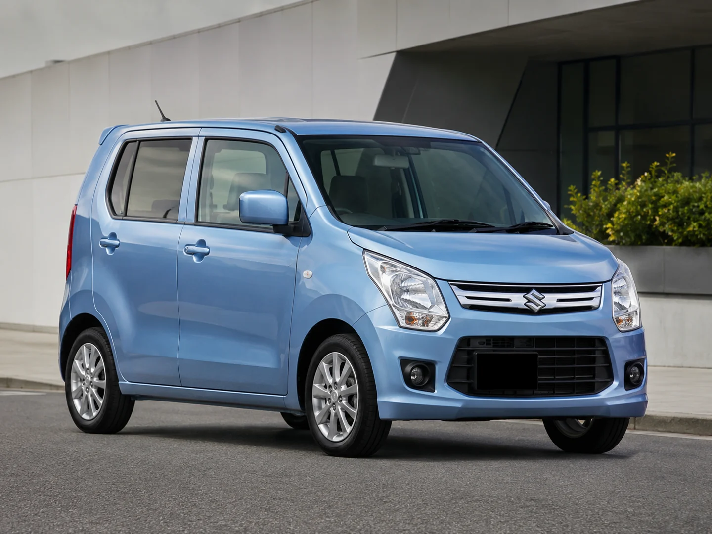 Автомобиль Suzuki Wagon R V Рестайлинг 2016
