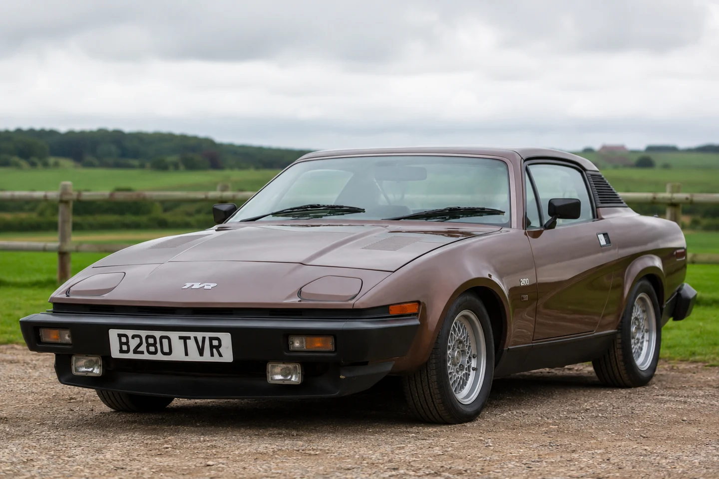 Автомобиль TVR 280 1980-1986 1984