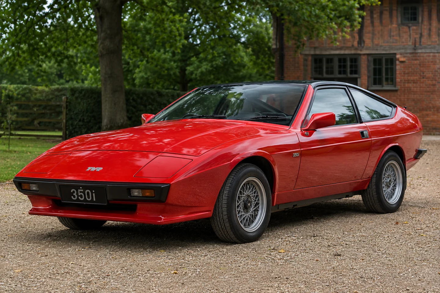 Автомобиль TVR 350 1983-1989 1989
