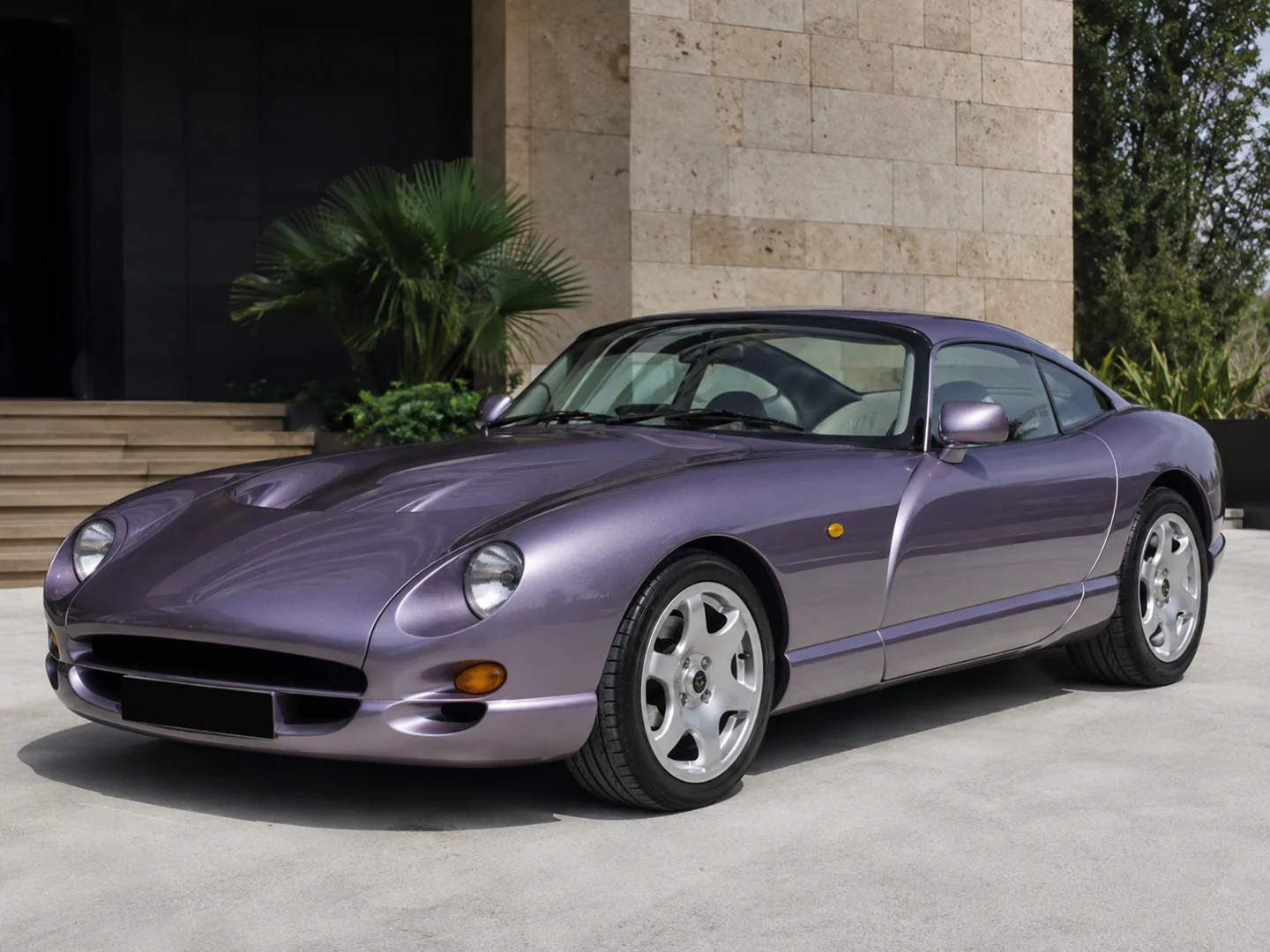 Автомобиль TVR 450 1989-1993 1993