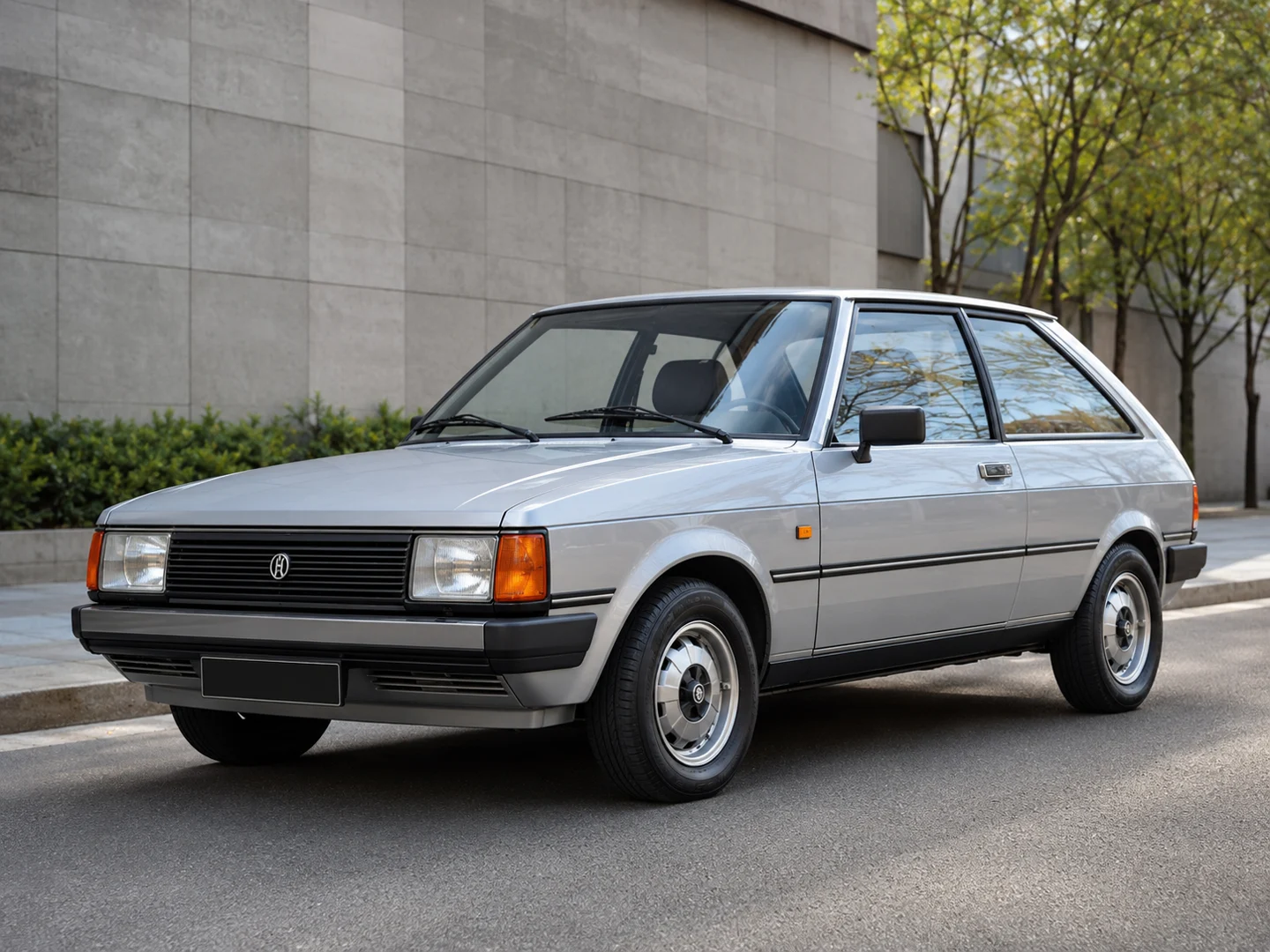 Автомобиль Talbot 1510 1980-1984 1982