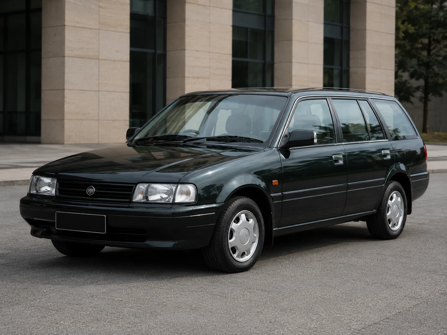 Автомобиль Tata Estate 1993-2000 1998