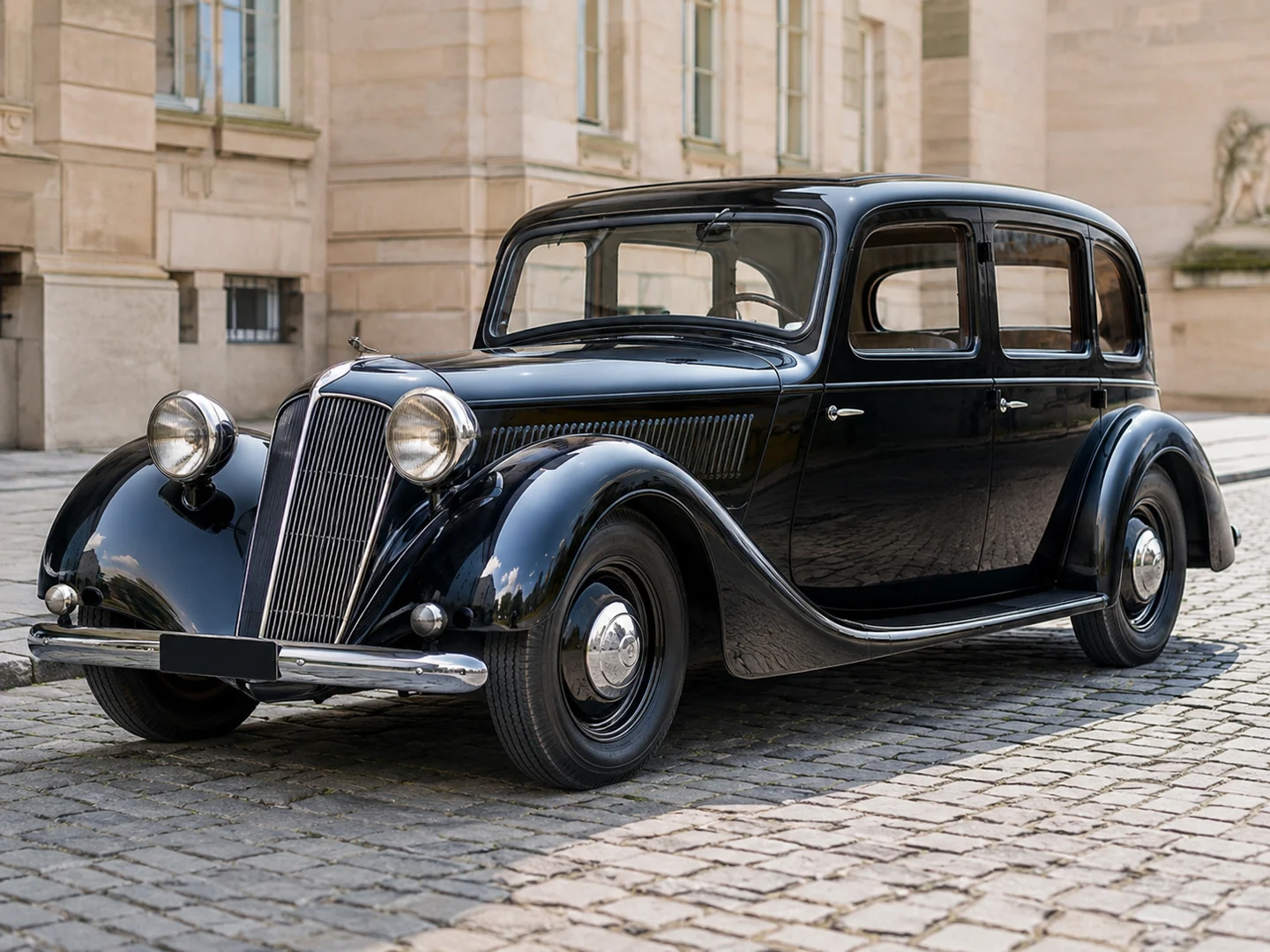 Автомобиль Tatra 57 1932-1949 1950