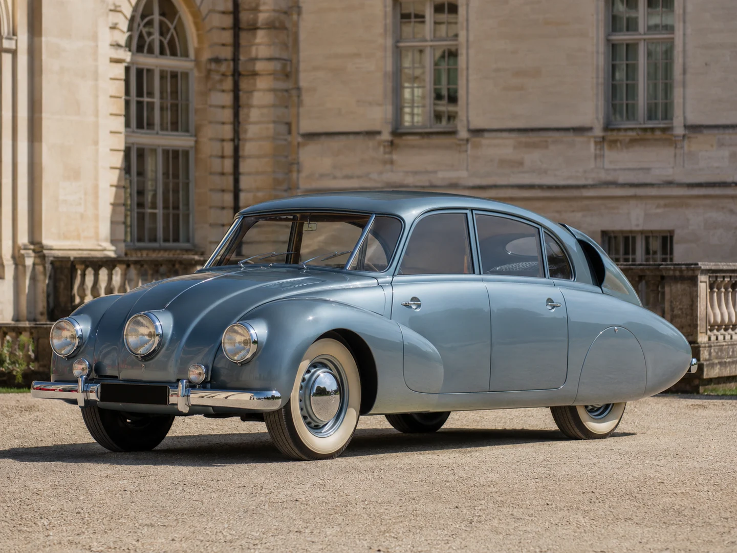 Автомобиль Tatra 87 1936-1950 1950