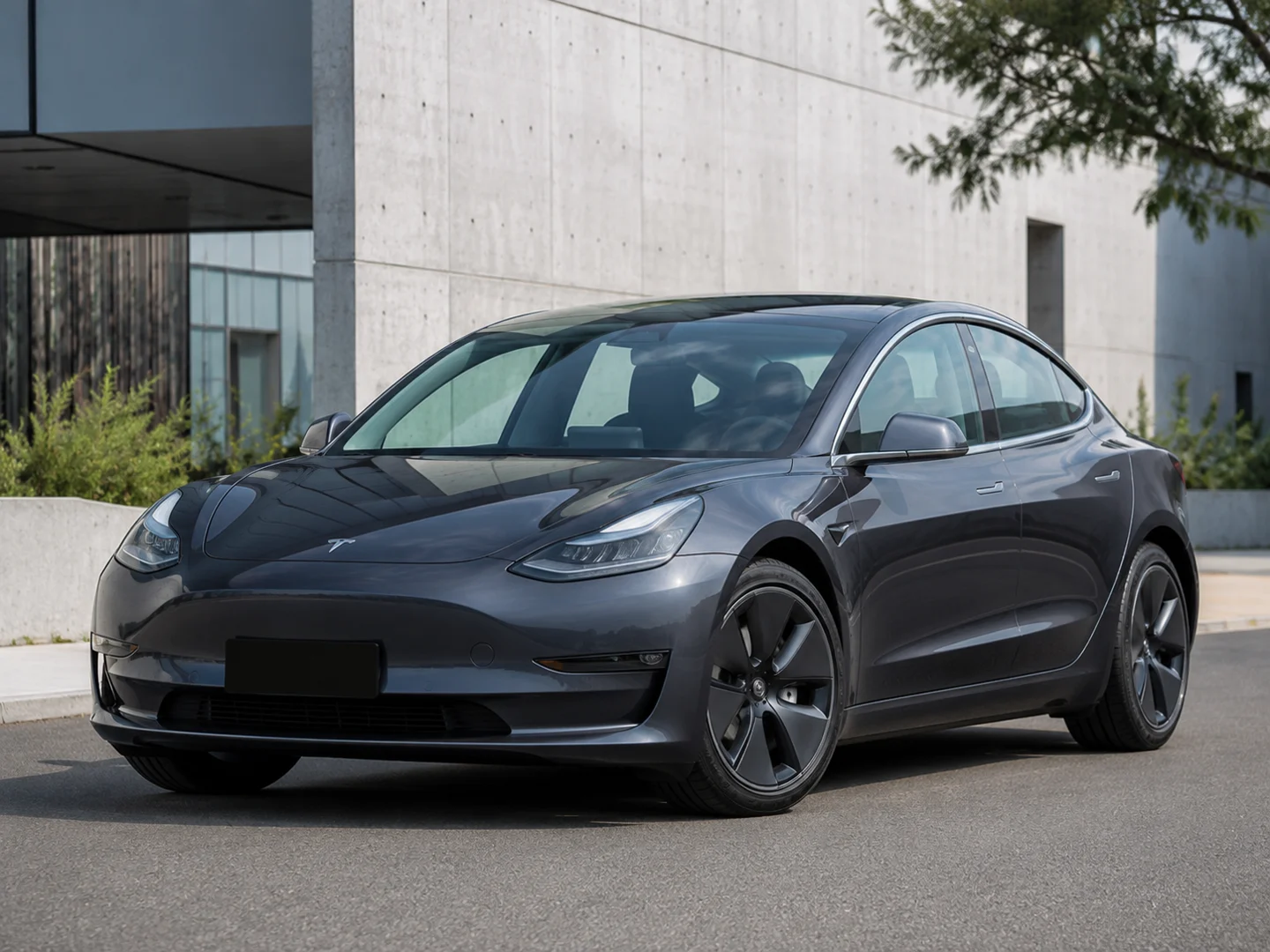 Автомобиль Tesla Model 3 I 2021