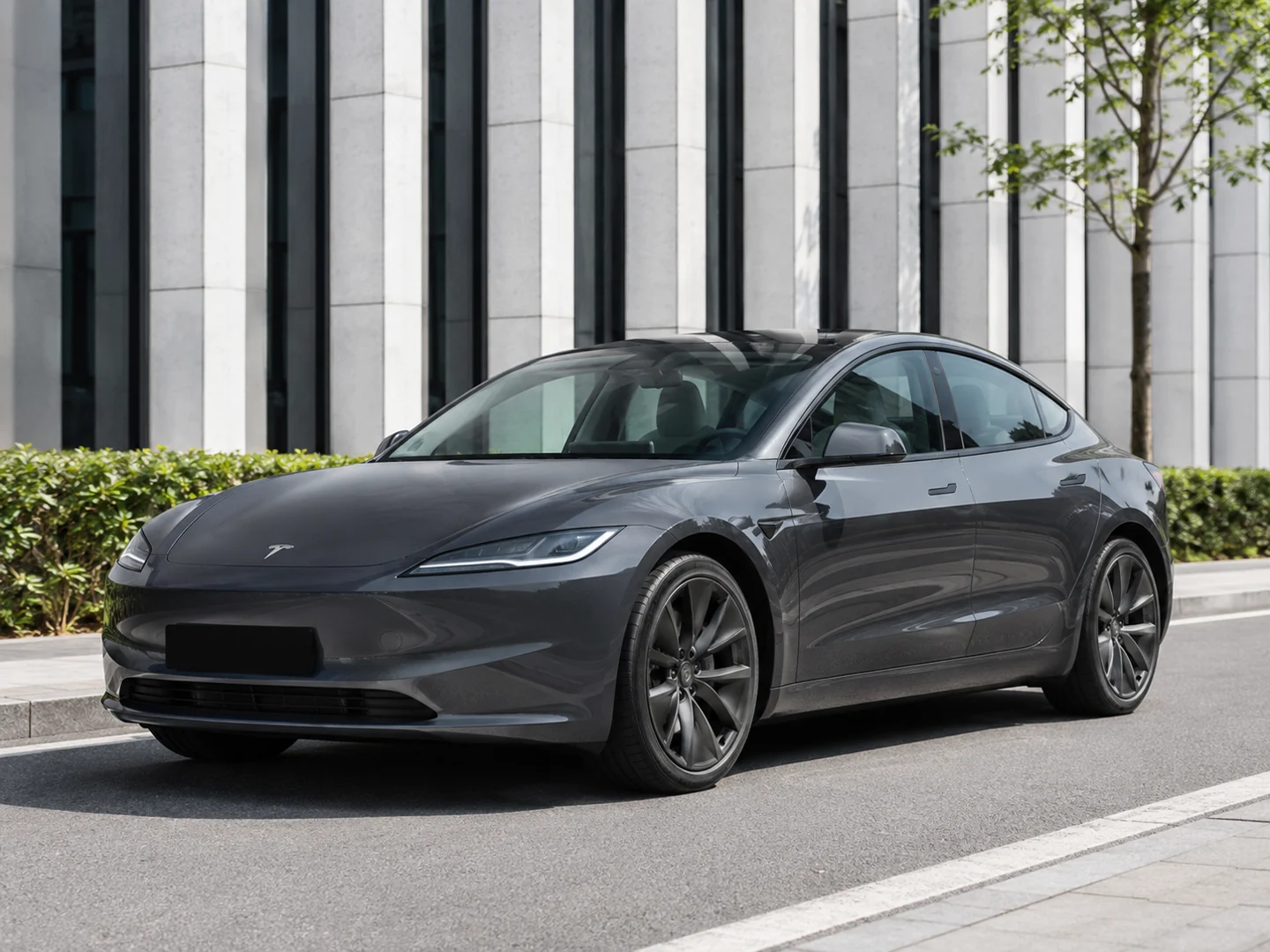 Автомобиль Tesla Model S I Рестайлинг 2 2022