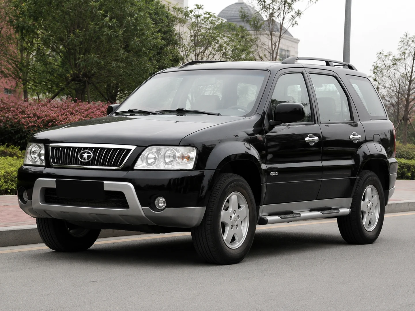 Автомобиль Tianma Century 2005-2008 2007