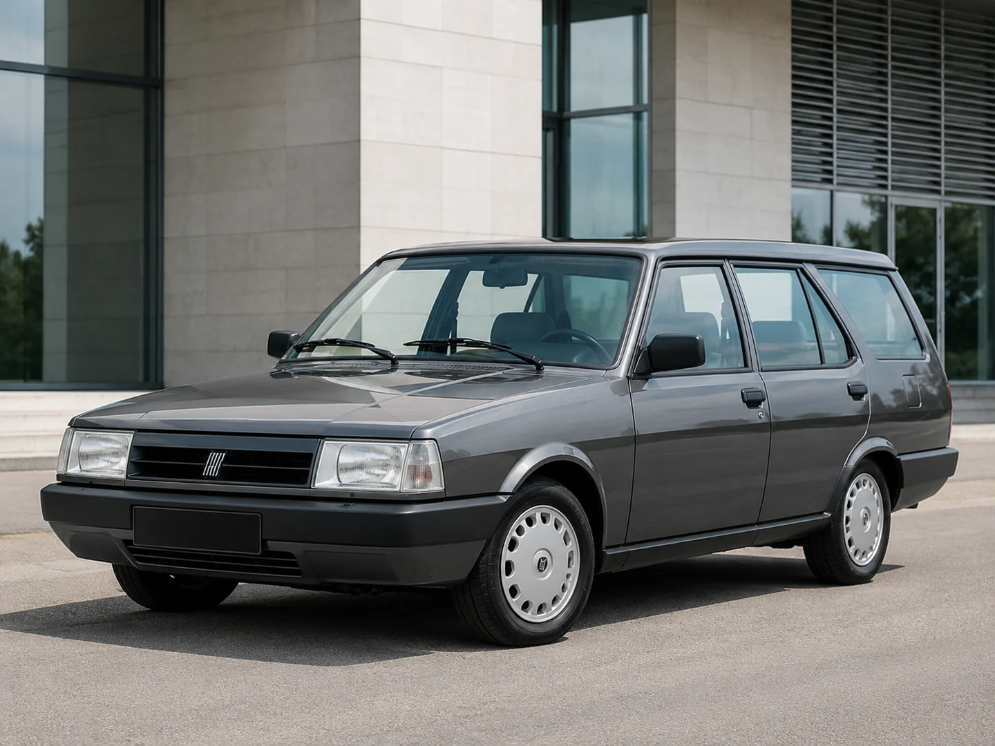 Автомобиль Tofas Kartal 1985-2003 1998