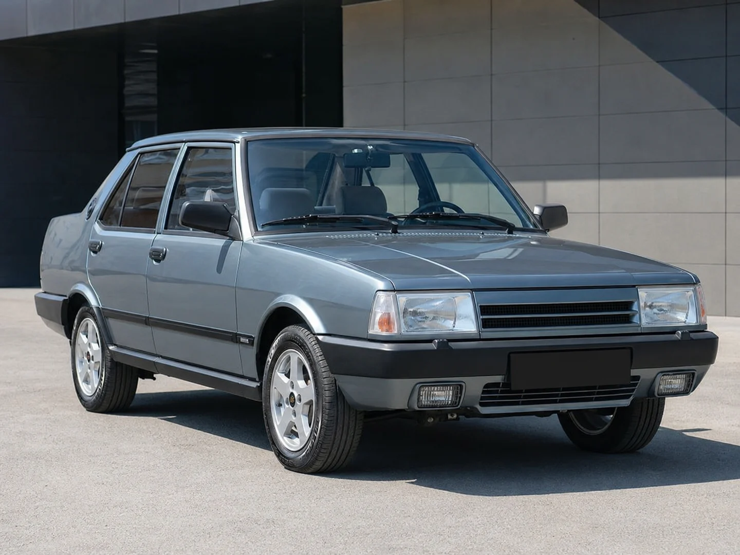 Автомобиль Tofas Sahin III 1998