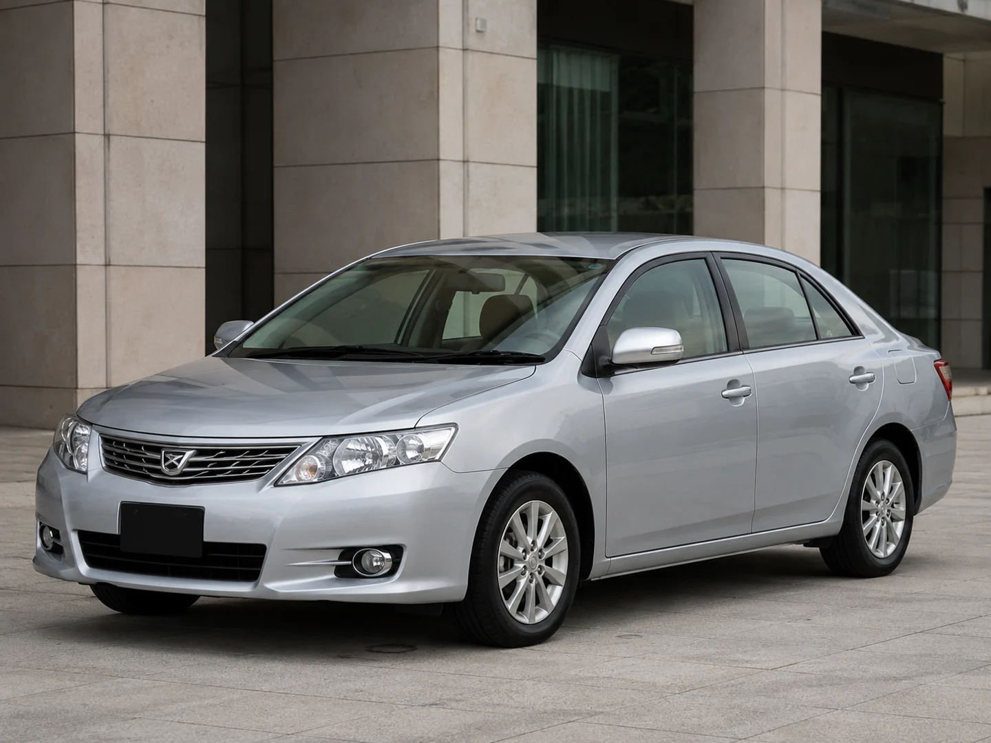 Автомобиль Toyota Allion II 2009