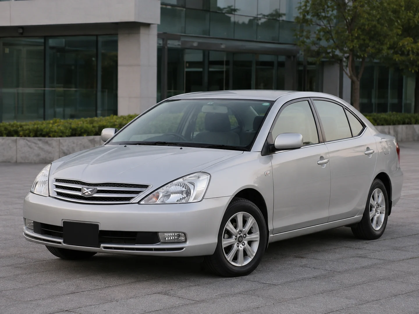 Автомобиль Toyota Allion I 2003