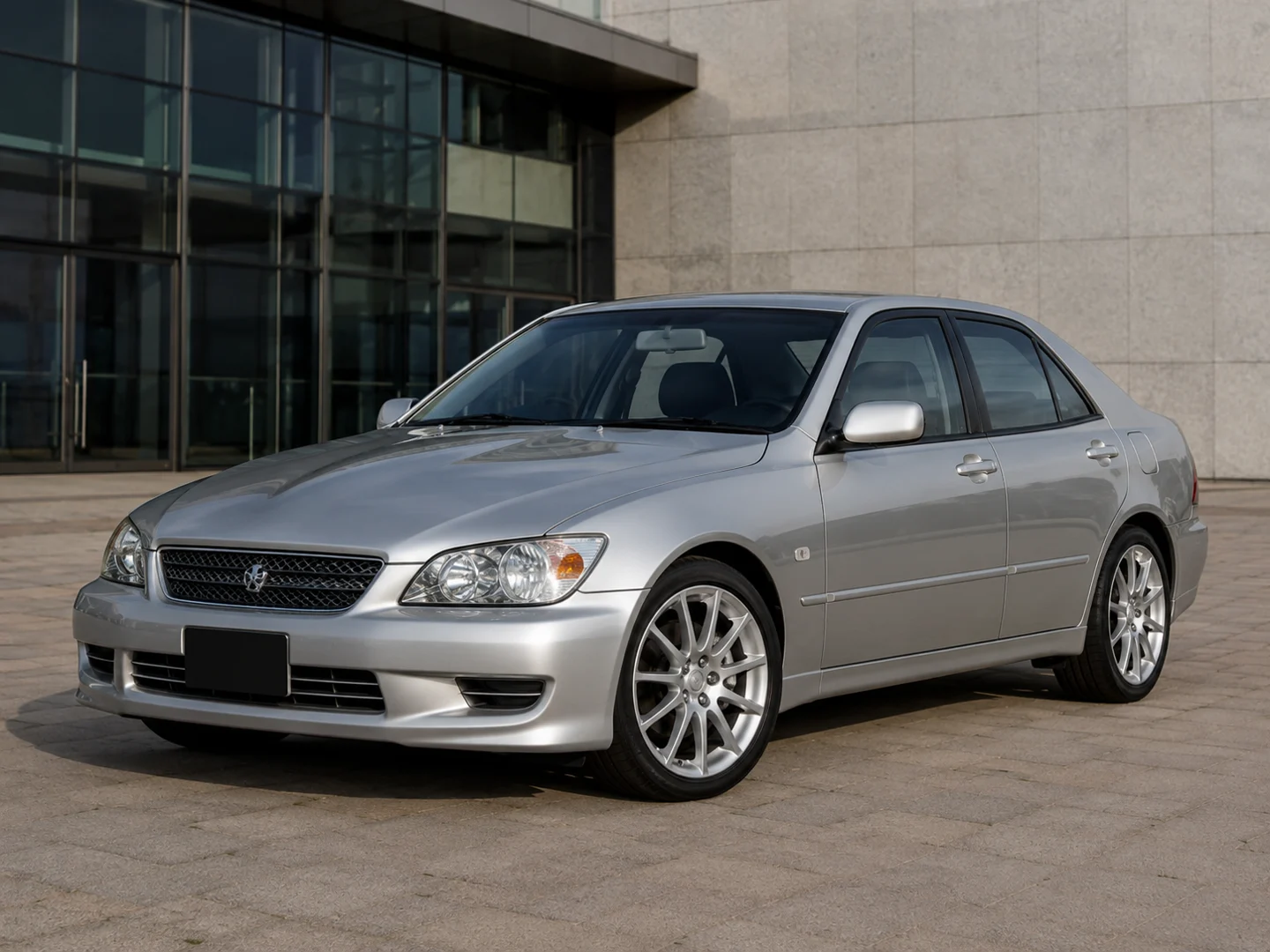 Автомобиль Toyota Altezza 1998-2005 2003