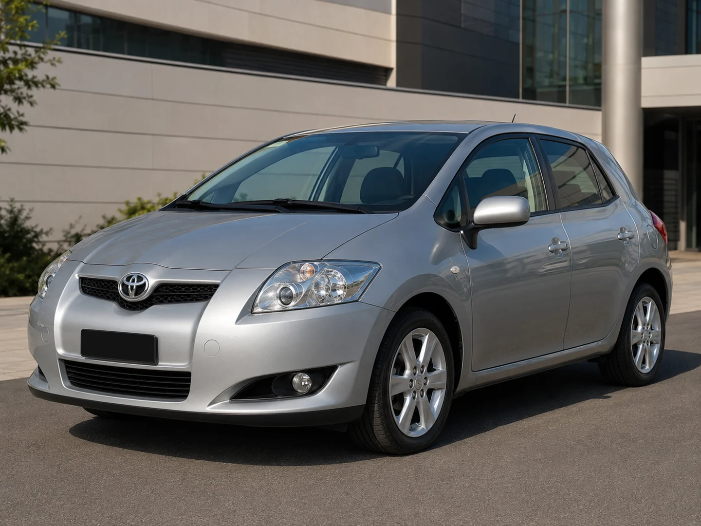 Автомобиль Toyota Auris I 2009