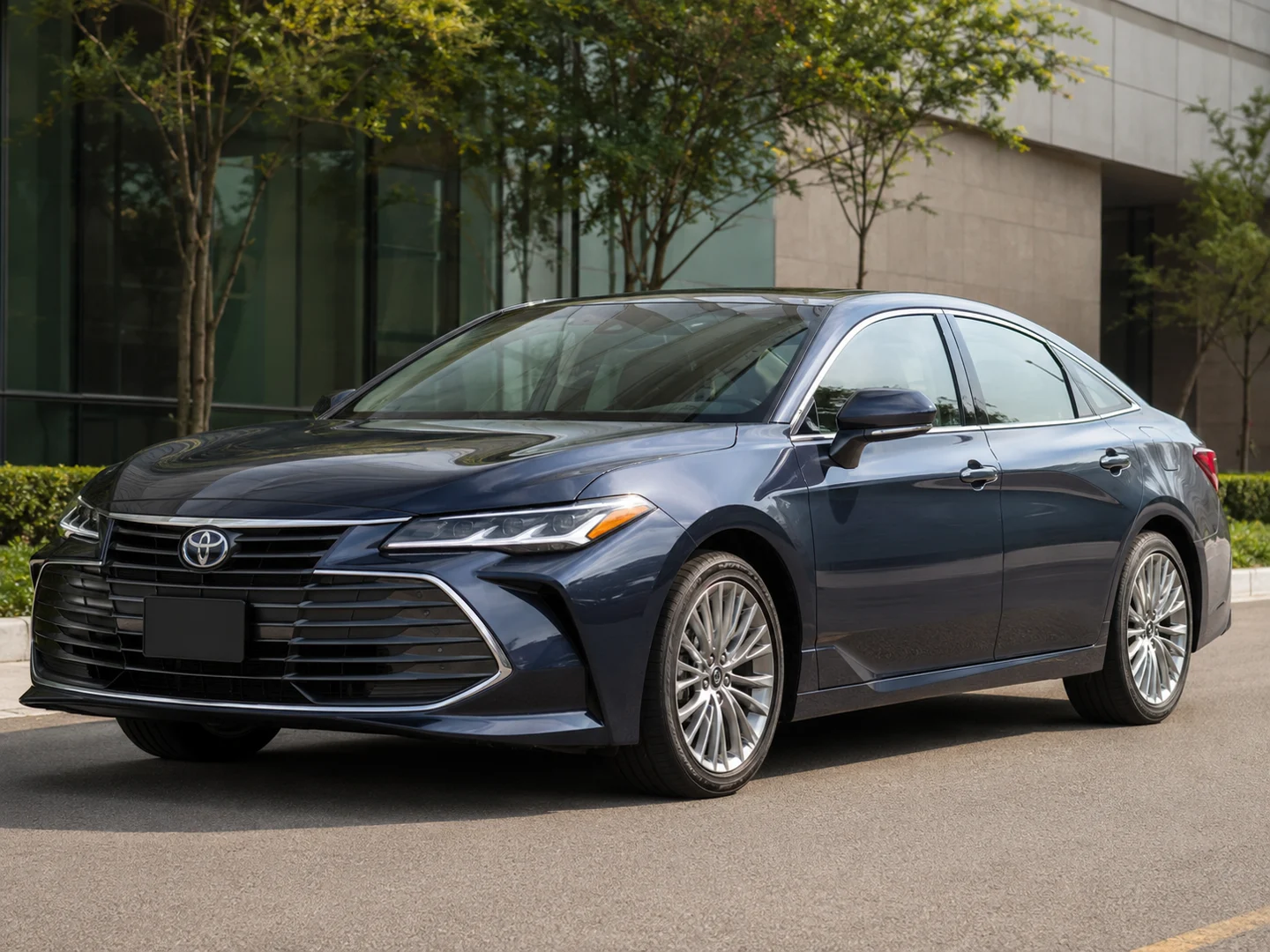 Автомобиль Toyota Avalon V 2019