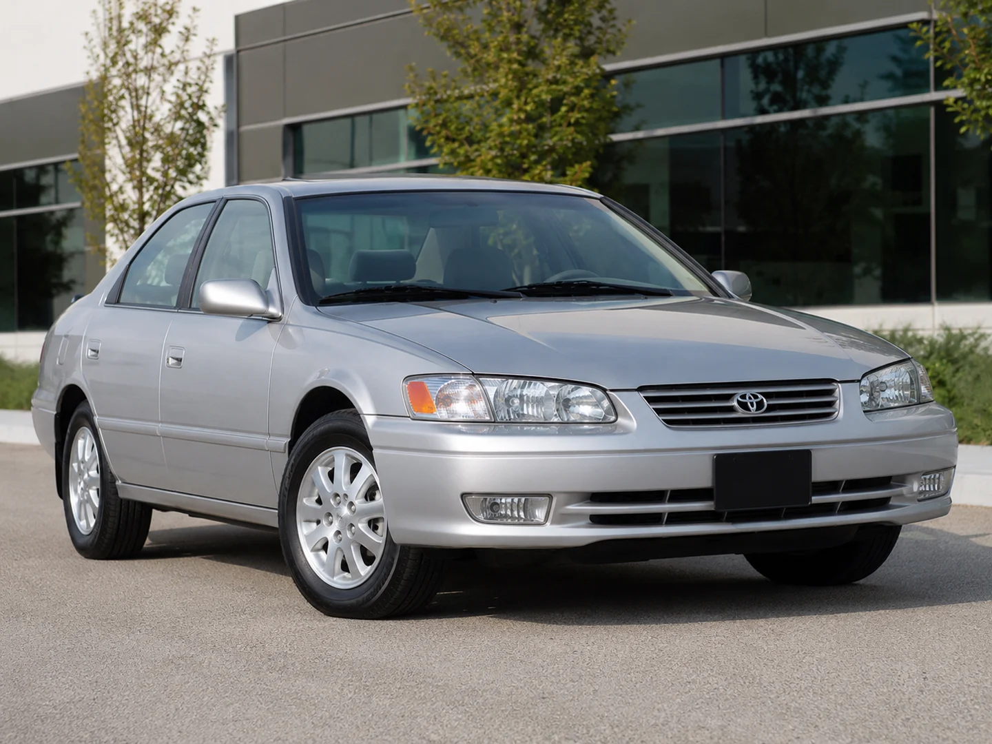 Автомобиль Toyota Camry IV (XV20) Рестайлинг 2001