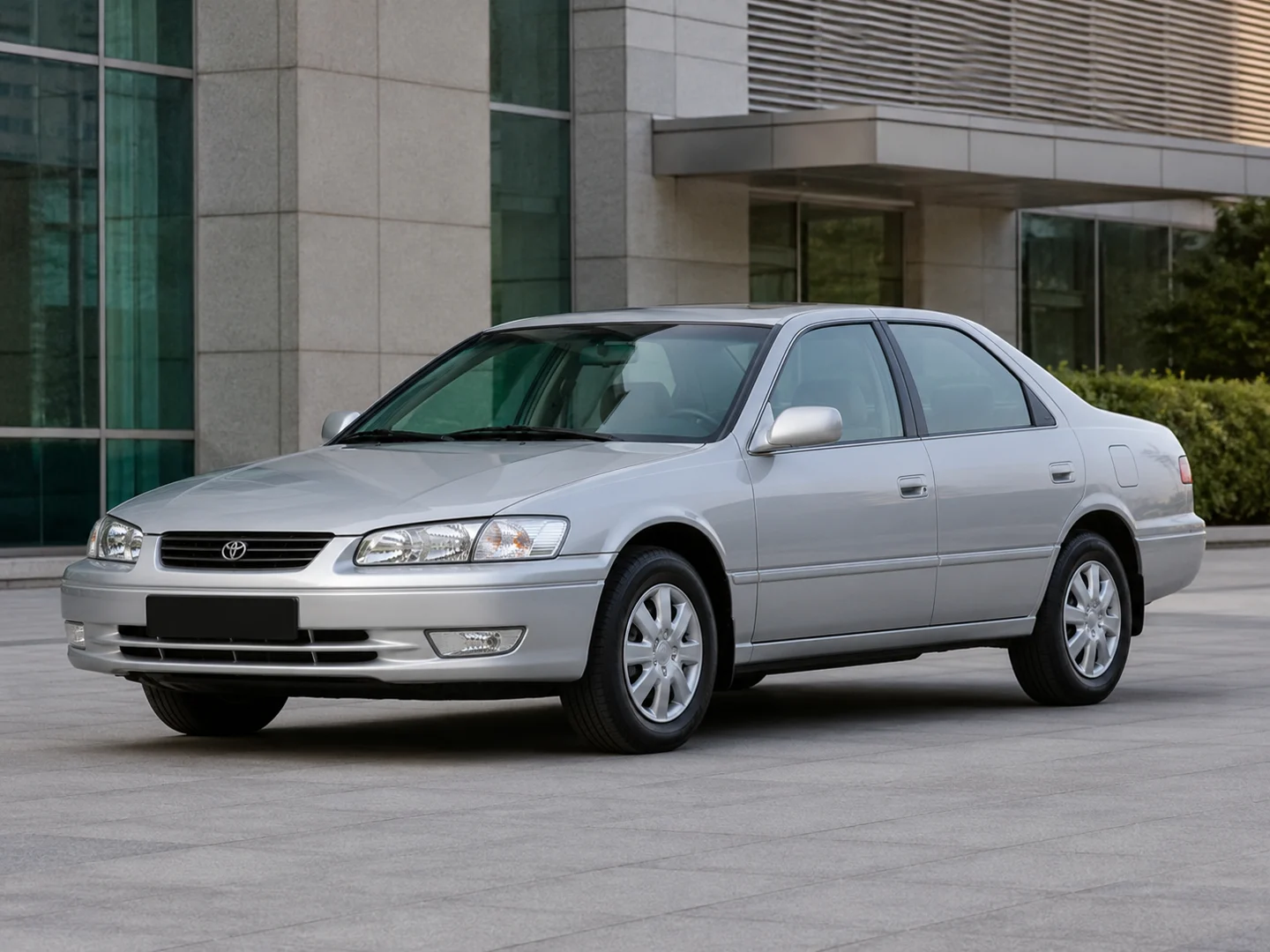 Автомобиль Toyota Camry IV (XV20) 1999
